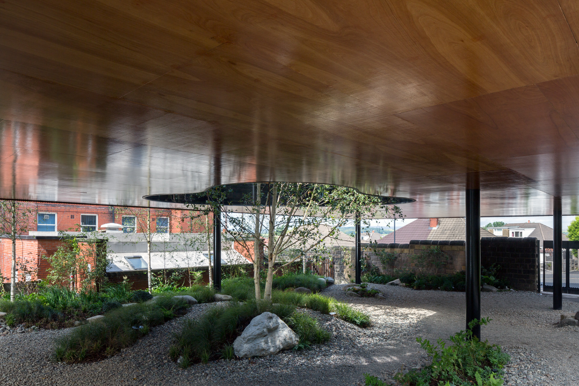 dRMM Architects: Maggie's Centre, Oldham