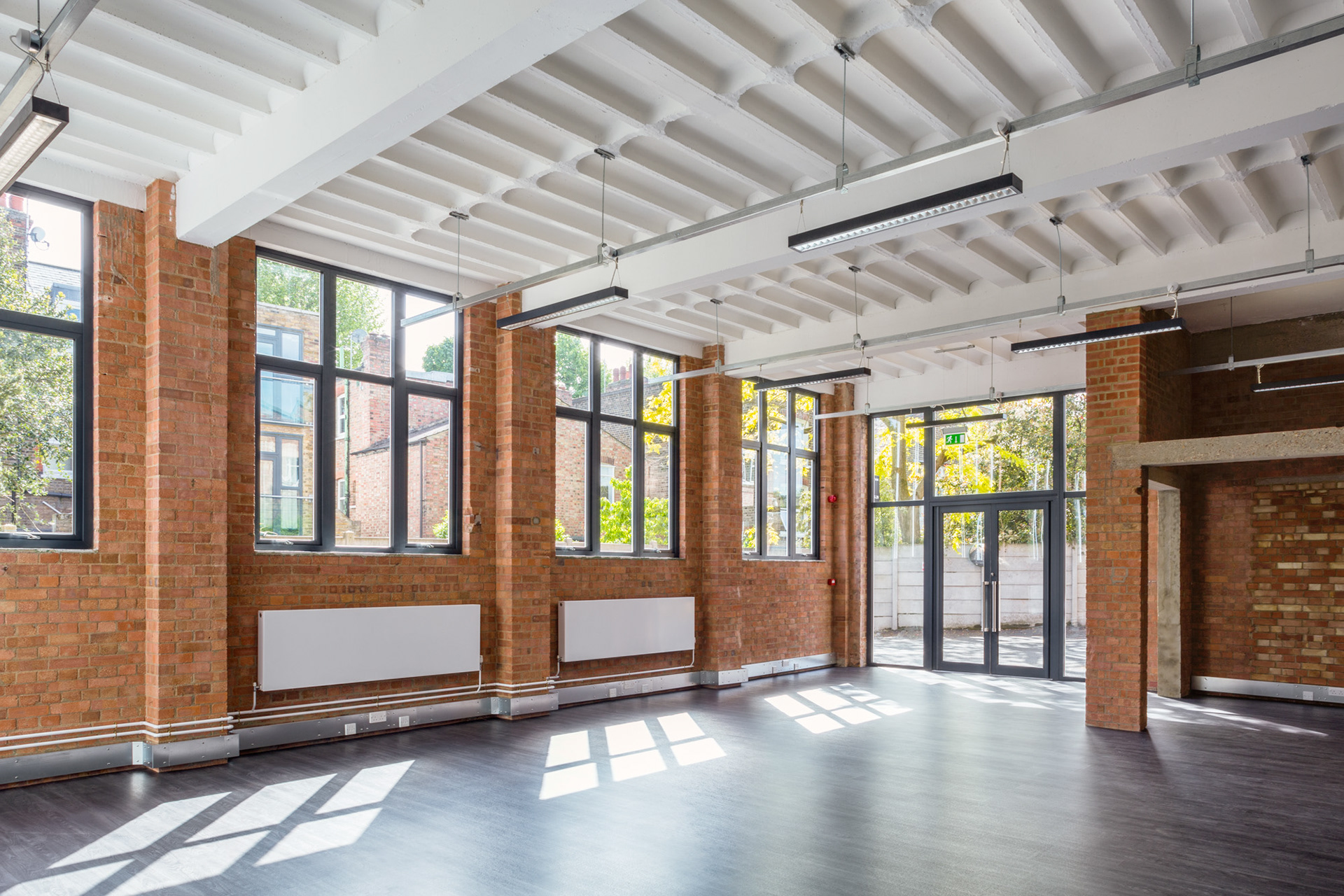 Frost Architects: The Light Box, Chiswick