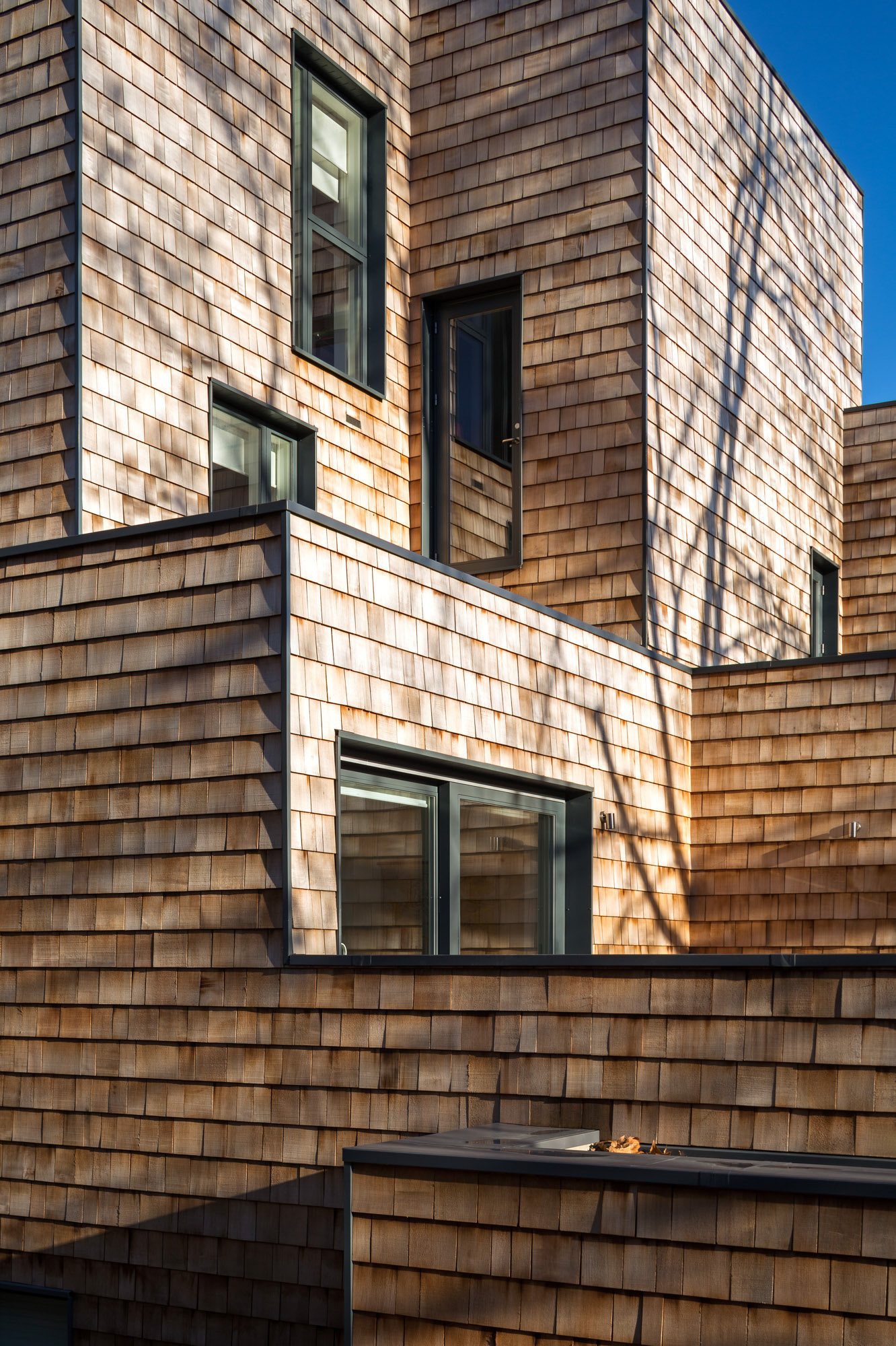 Bryden Wood Ltd: Churchwood Gardens, London