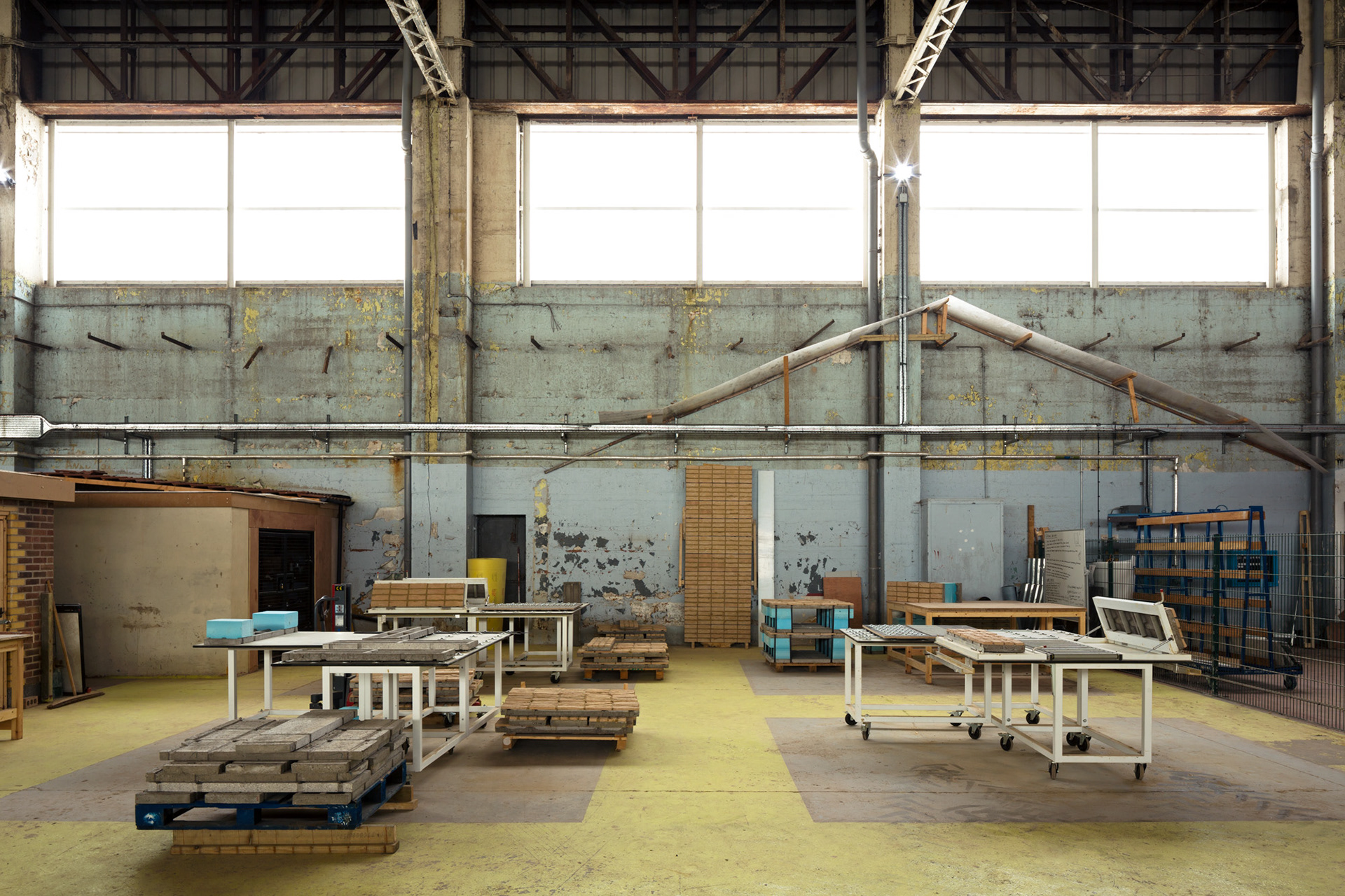 Bryden Wood Ltd: HMP