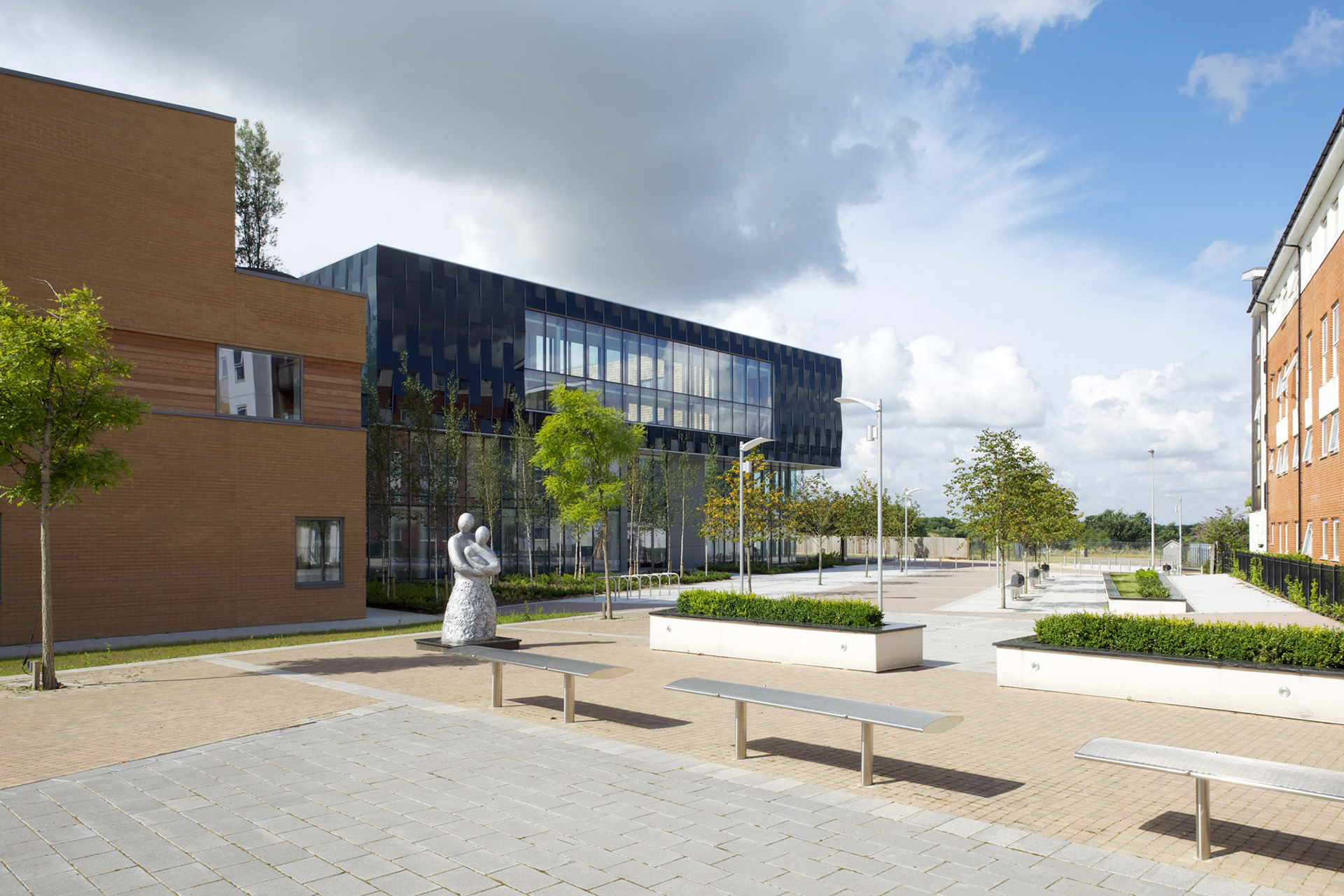 Bryden Wood Ltd: Circle Hospital, Reading