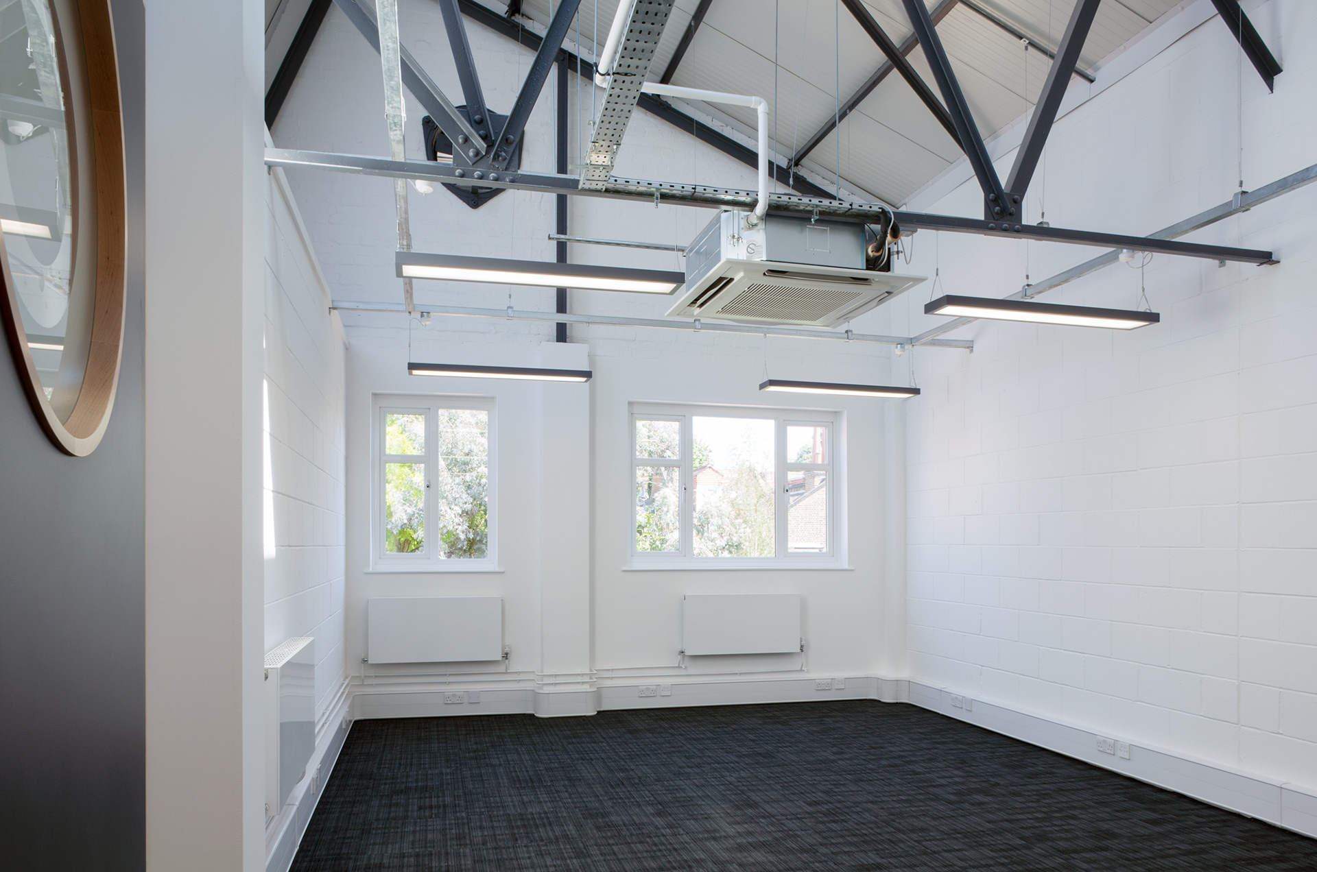 Frost Architects: The Light Box, Chiswick