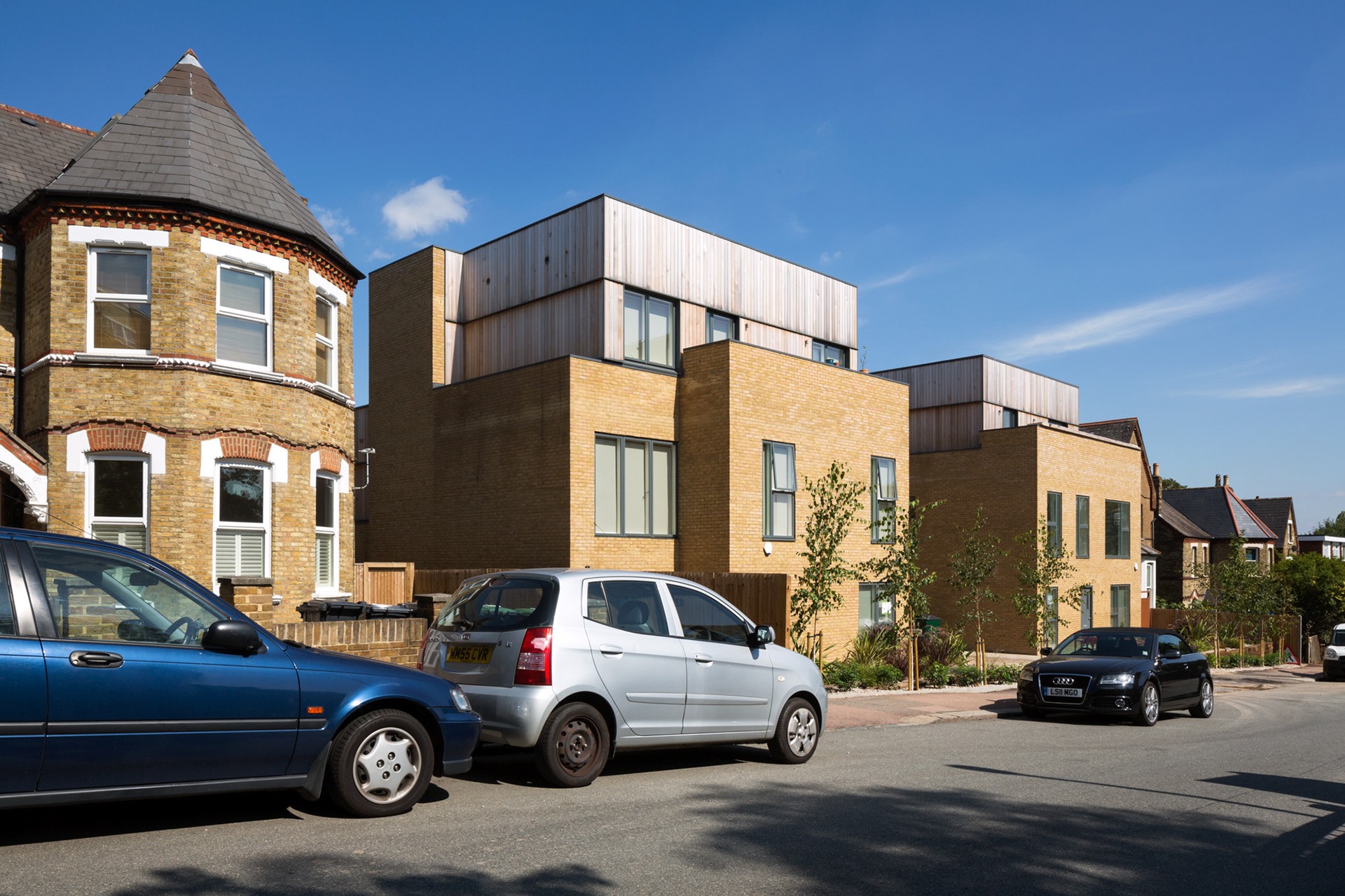 Bryden Wood Ltd: Churchwood Gardens, London