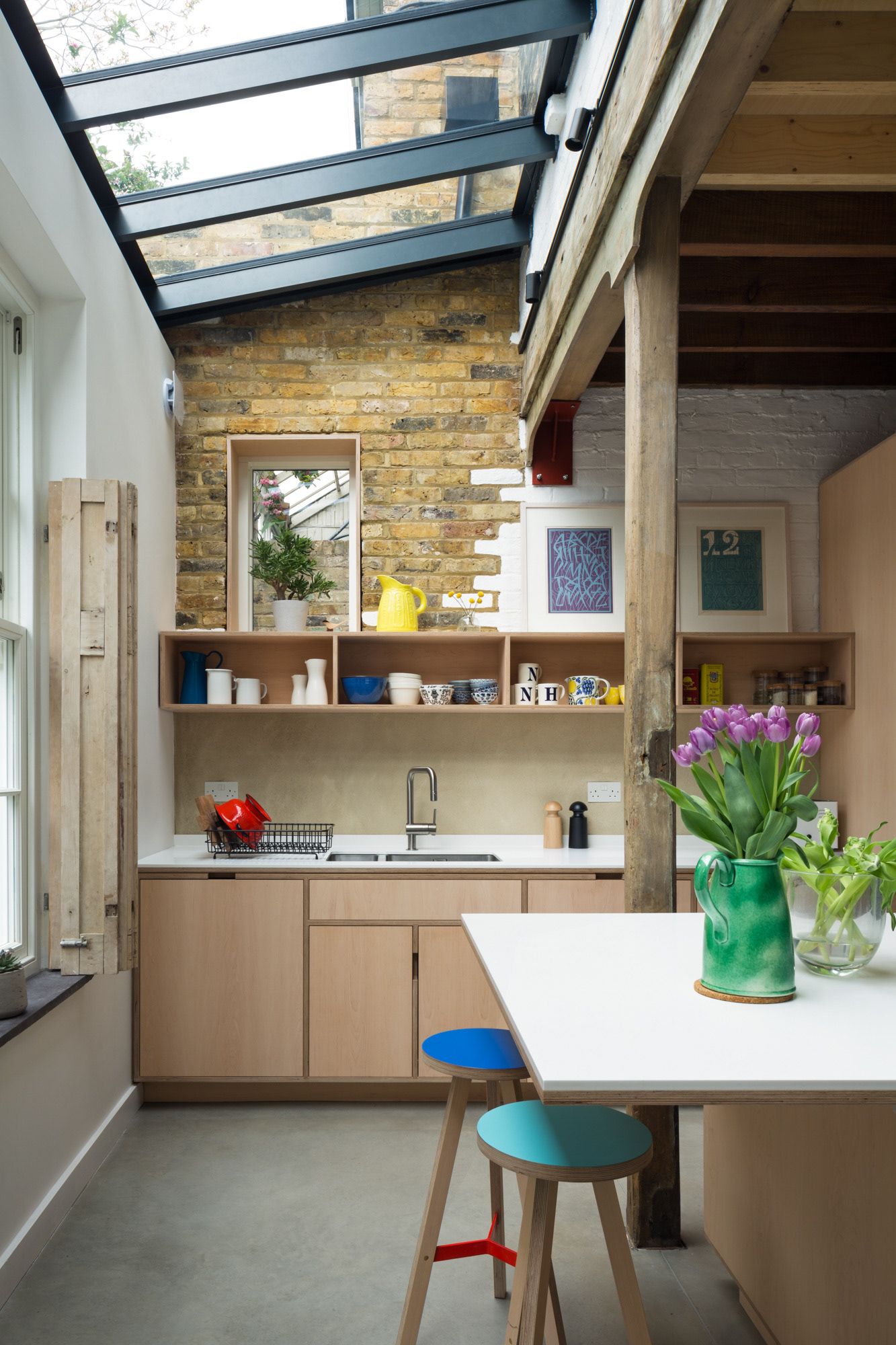 Uncommon Projects: Brockley