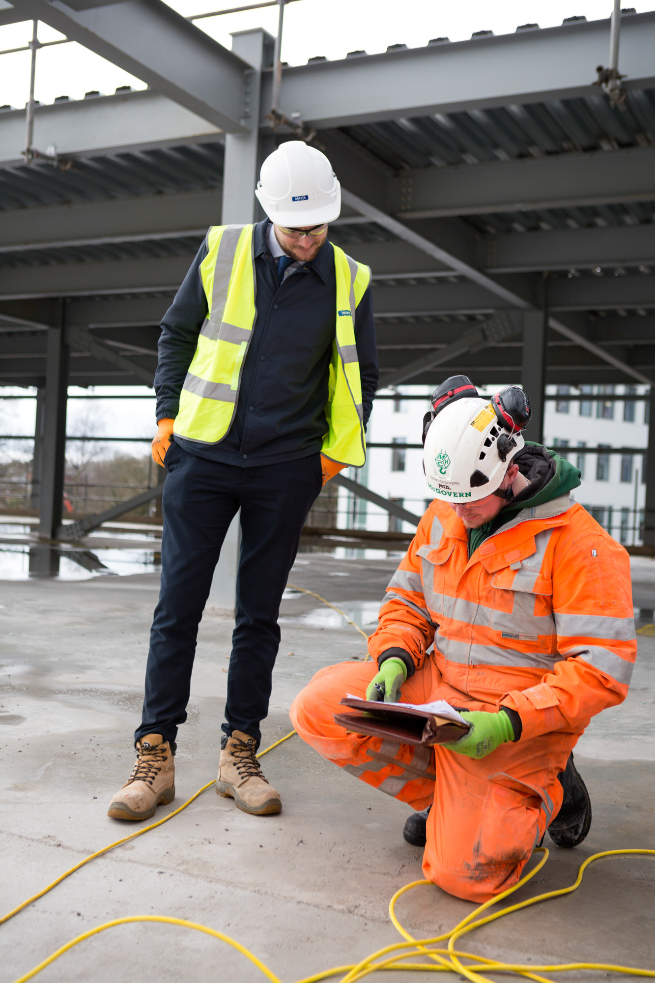 Bryden Wood Ltd: Circle Hospital Birmingham