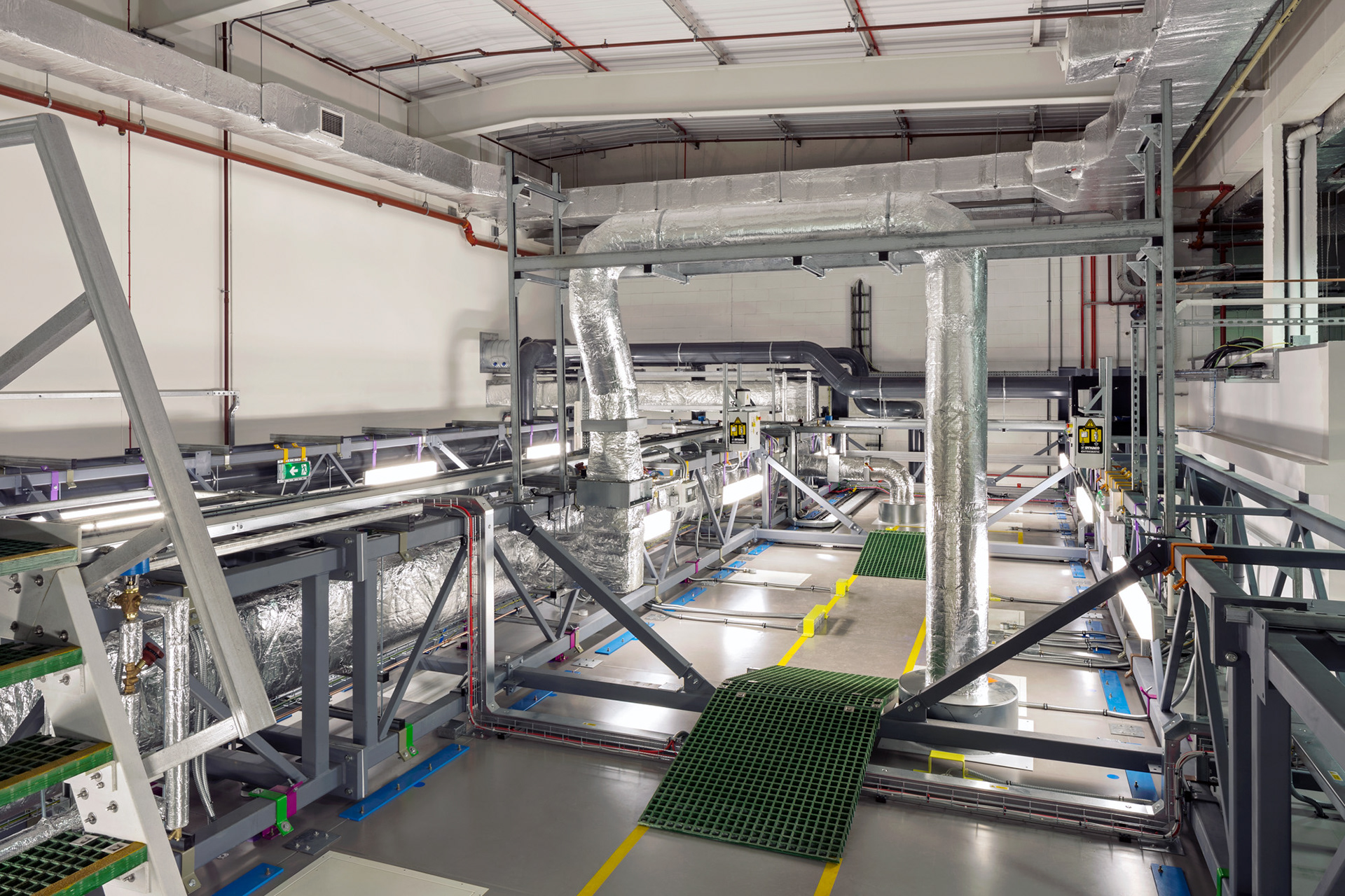 Bryden Wood Ltd: Glaxo Smith Kline