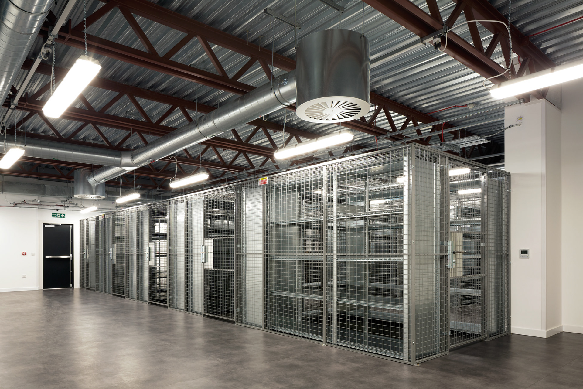 Bryden Wood Ltd: Metropolitan Police Driving Academy