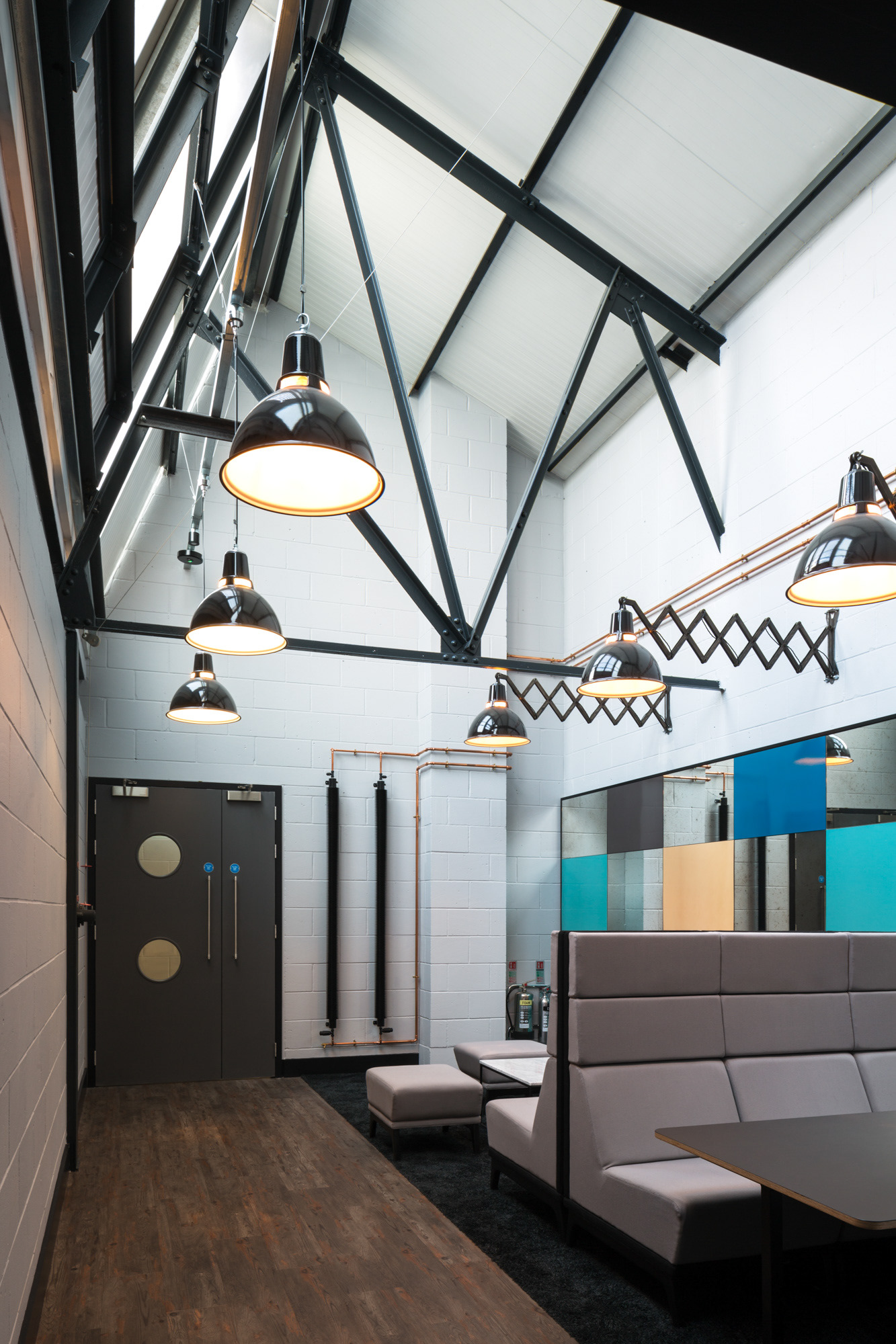 Frost Architects: The Light Box, Chiswick