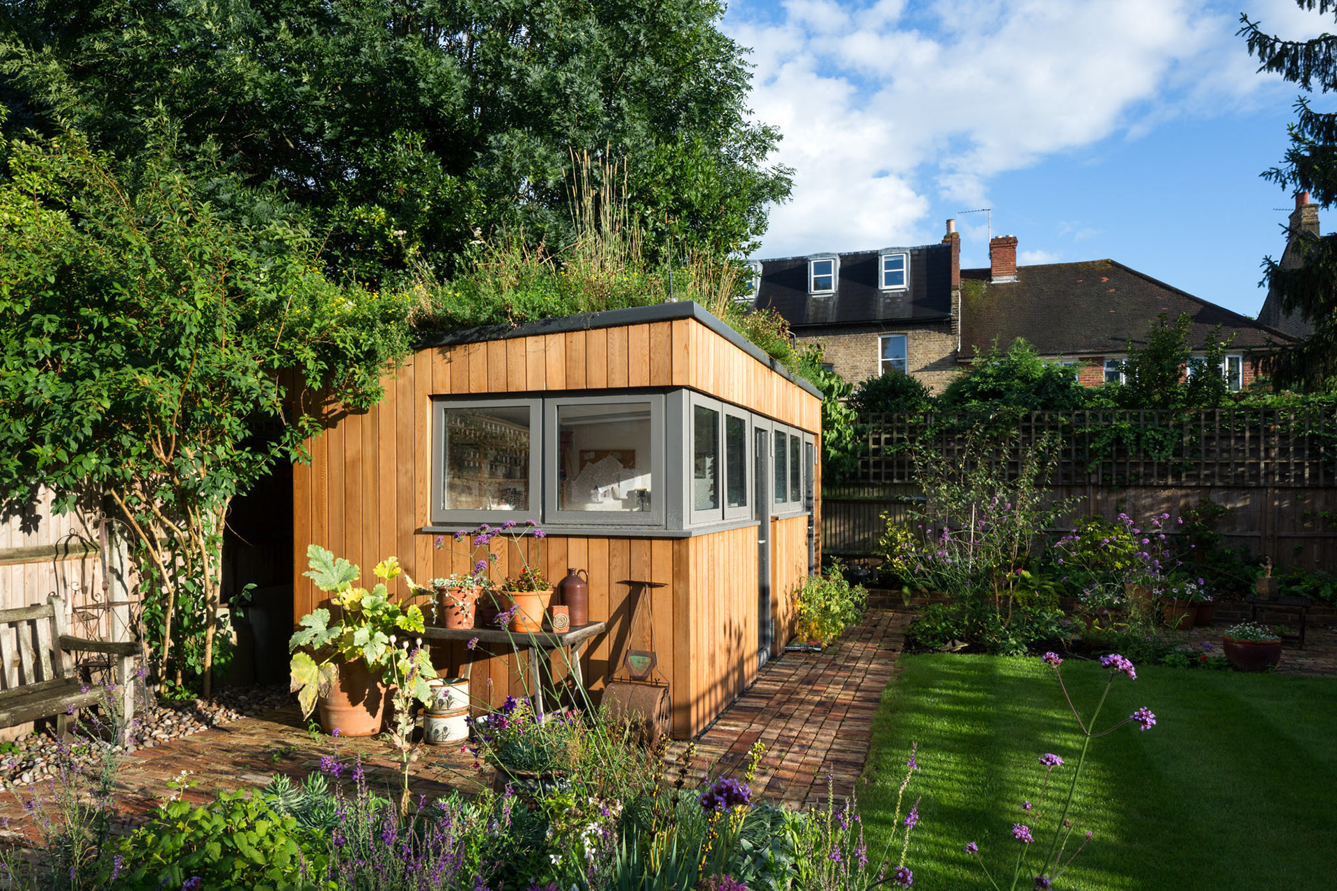 Frost Architects: Wimbledon