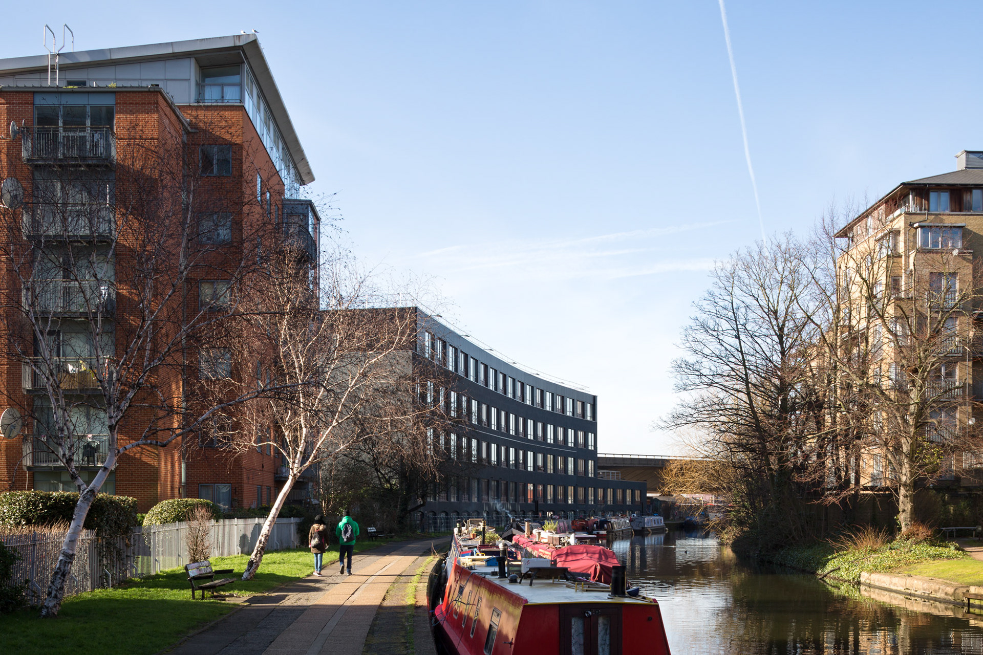 Bryden Wood Ltd: Great Western Studios