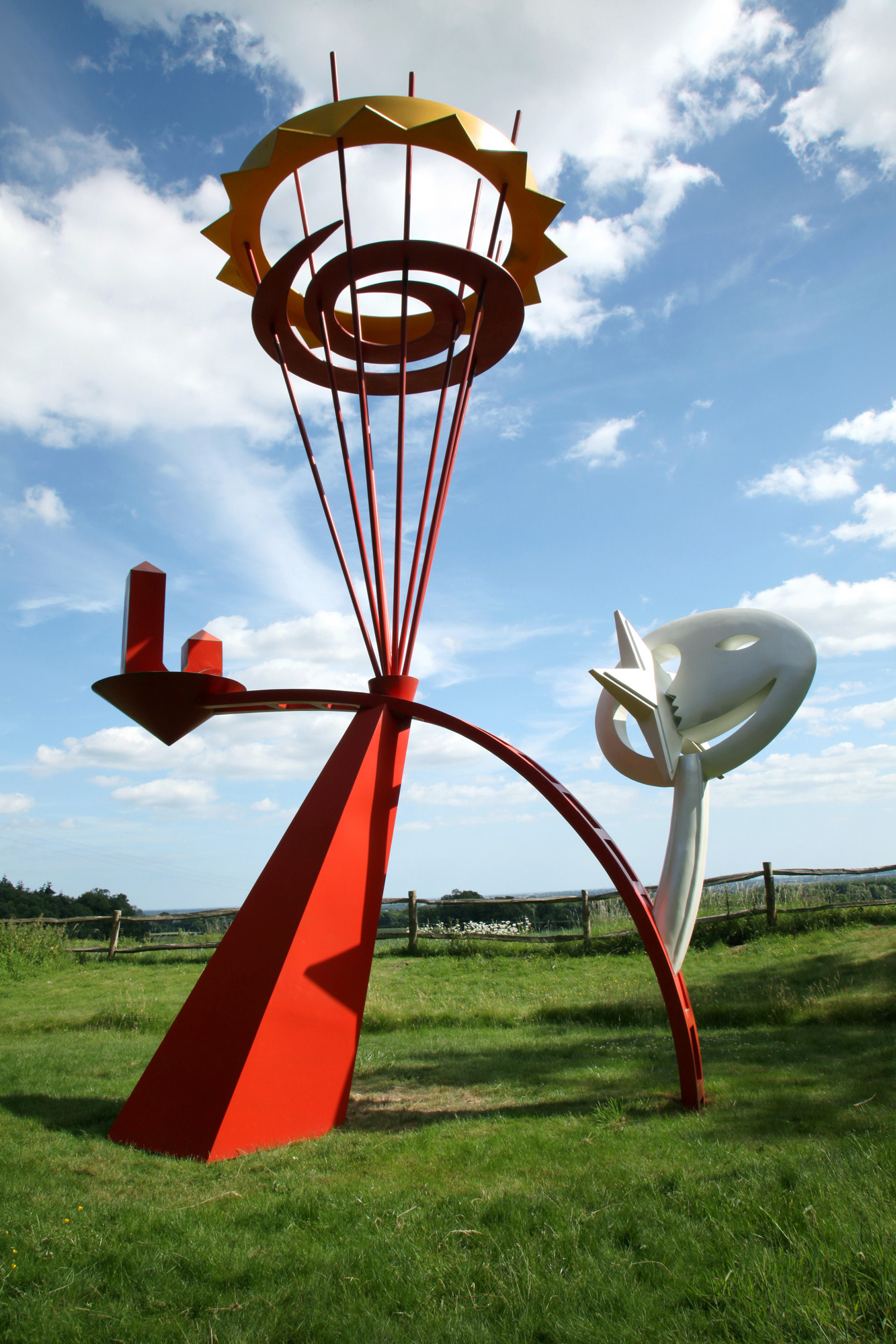 Cass Sculpture Foundation, Sussex