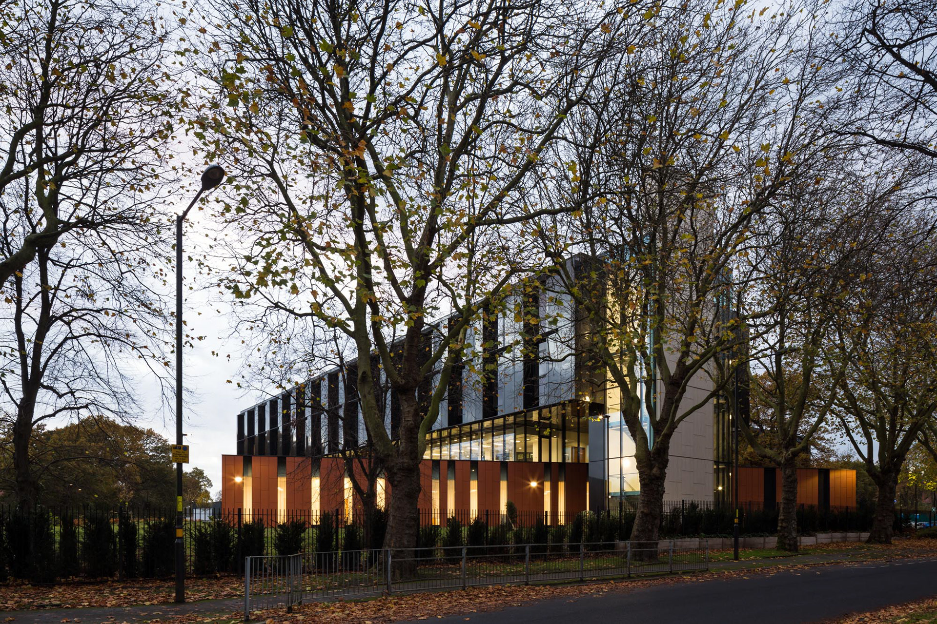 Bryden Wood Ltd: Circle Hospital, Birmingham