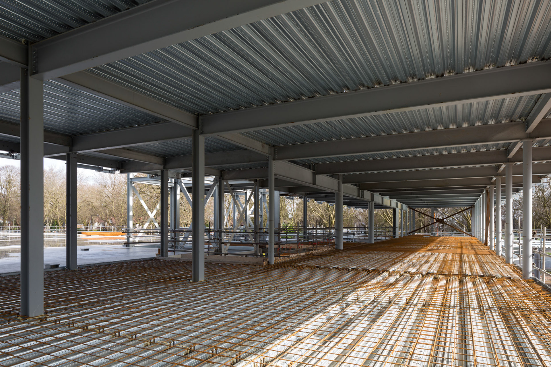 Bryden Wood Ltd: Circle Hospital Birmingham