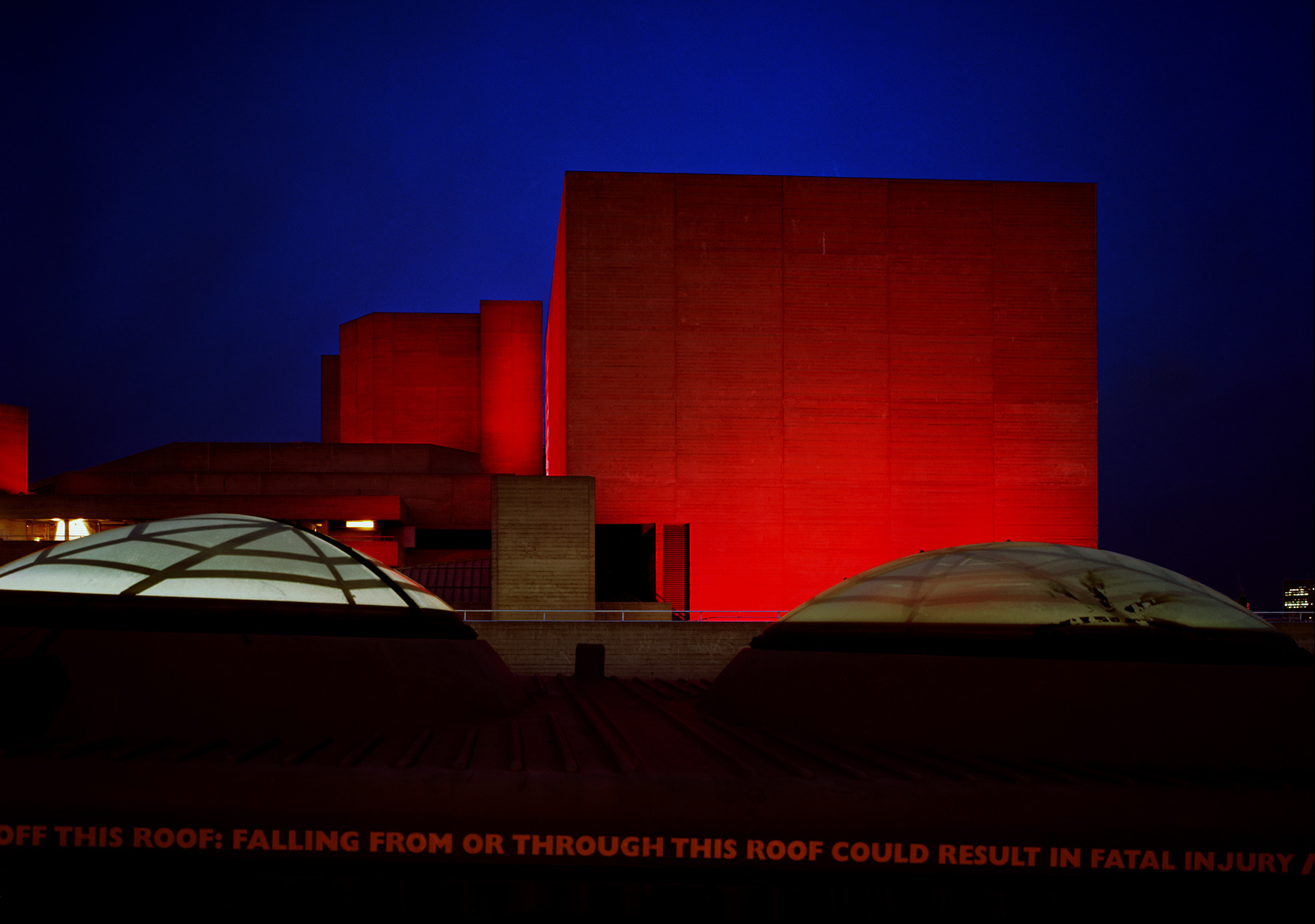 Denys Lasdun: National Gallery, Southbank 
