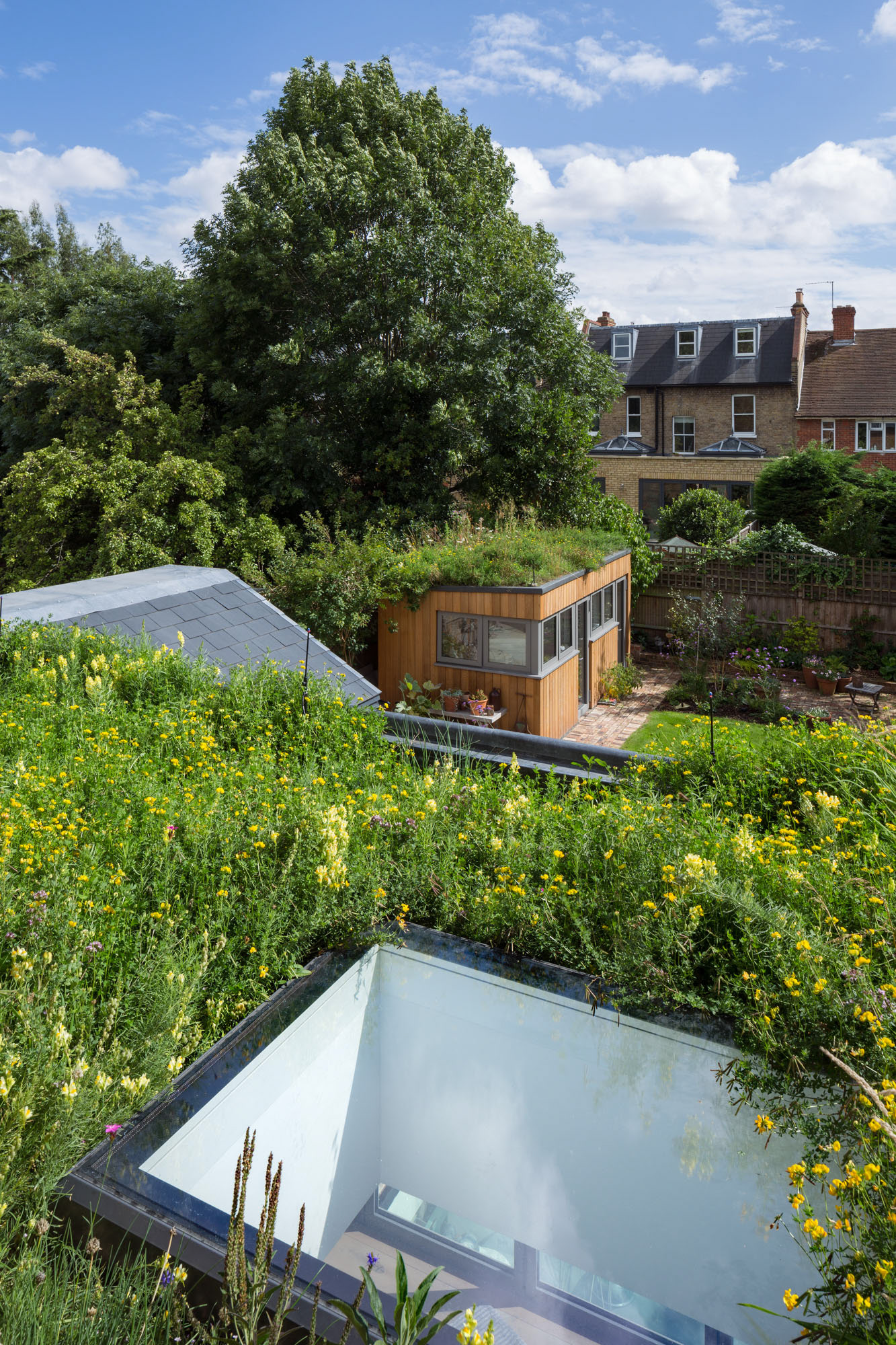 Frost Architects: Wimbledon