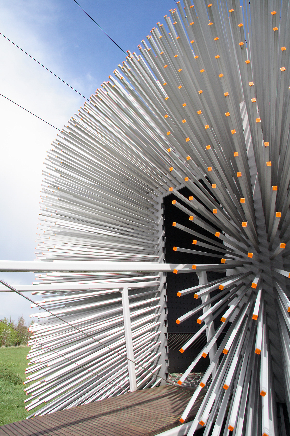Thomas Heatherwick: Sitooterie, Barnards Farm