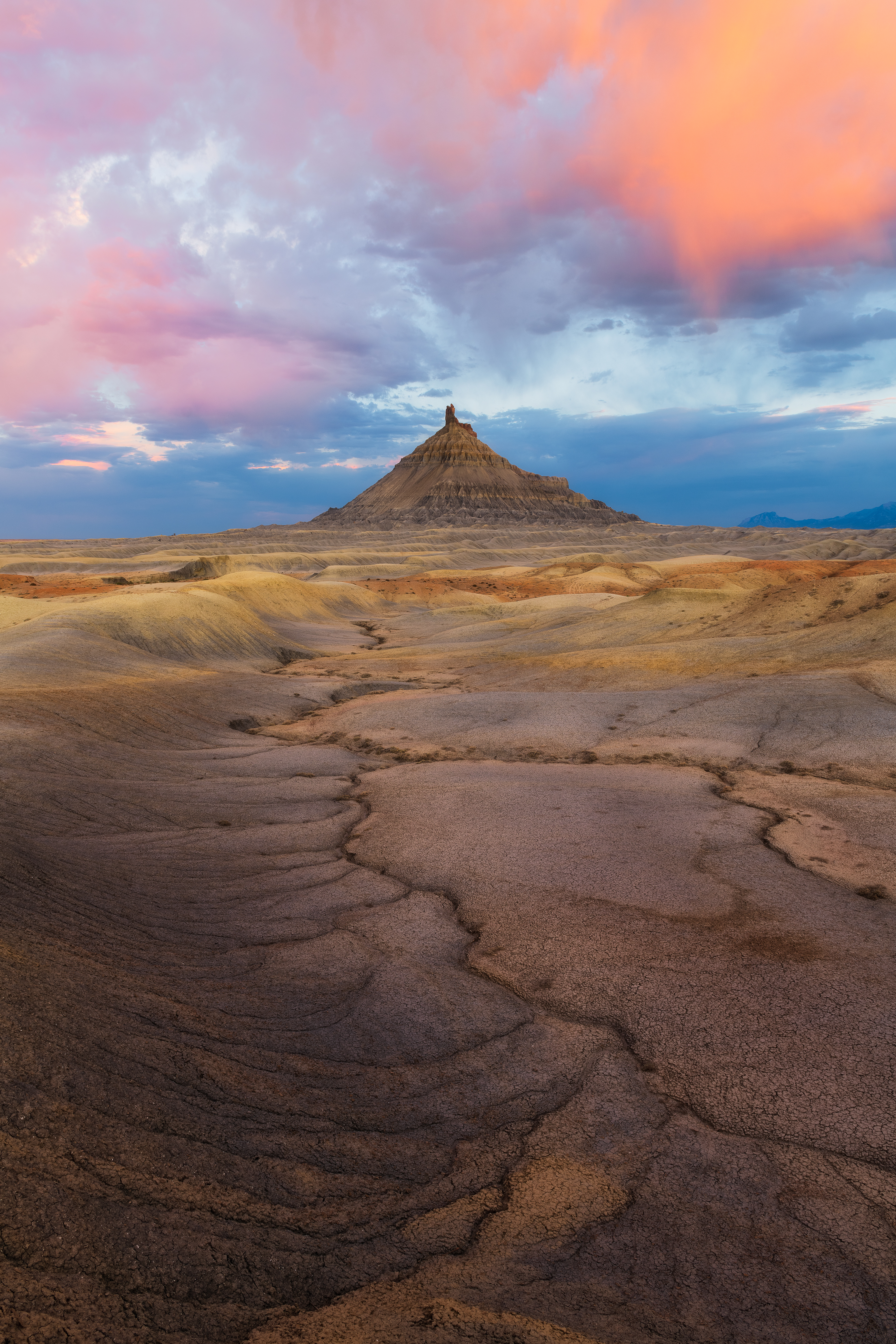 Factory Curves (Vertical)