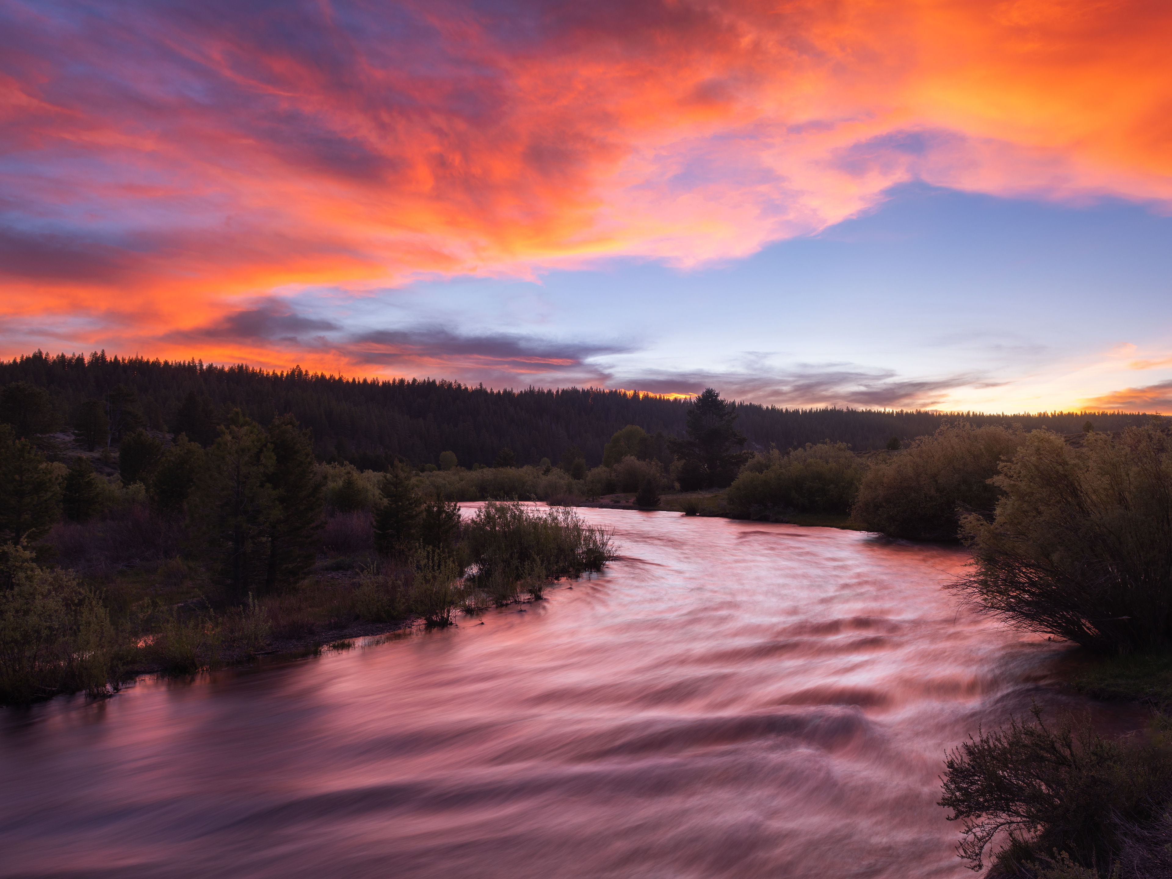 Little Truckee Fireball