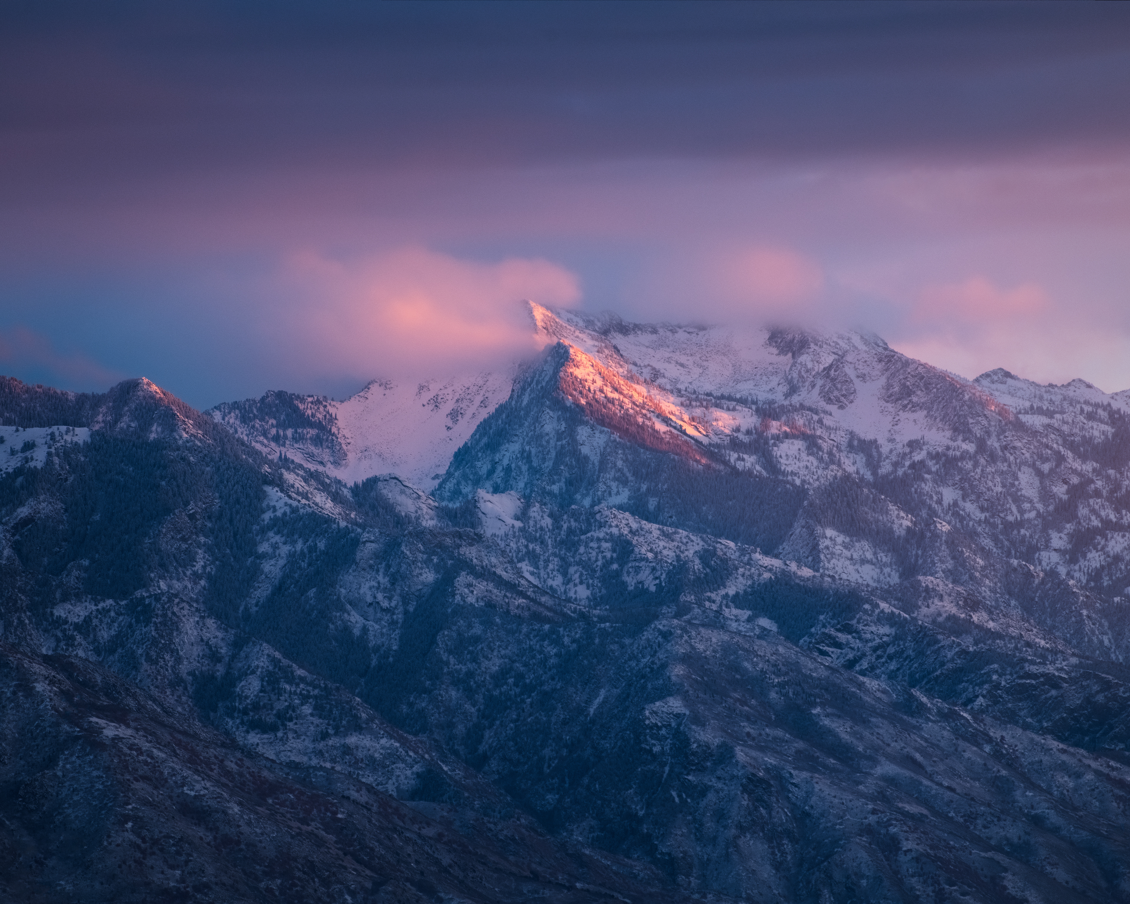 Wasatch Winter Welcome