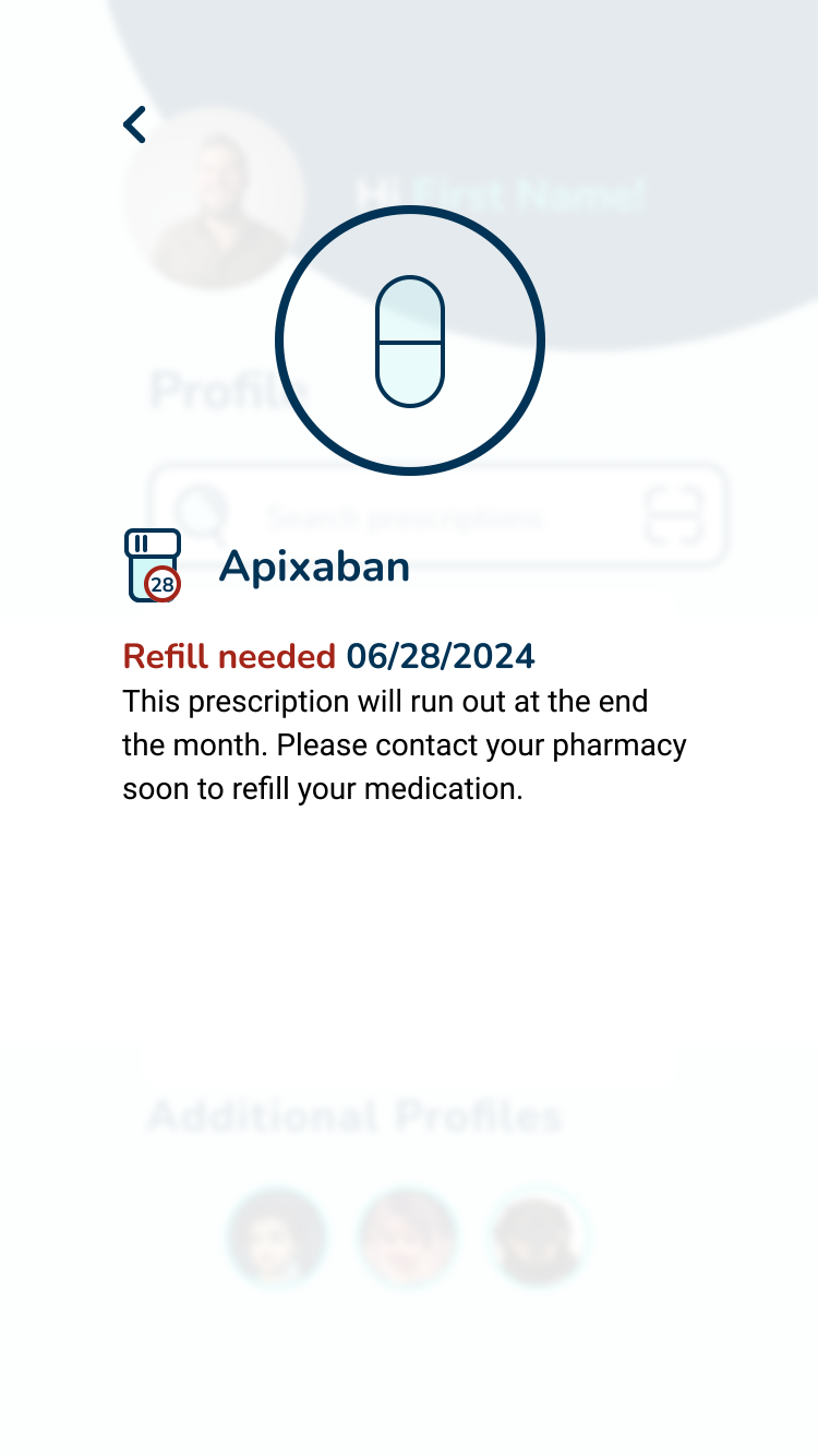 Notification Overlay