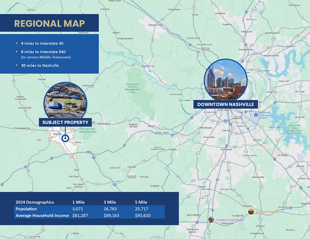 Map - InDesign Layout & Design
