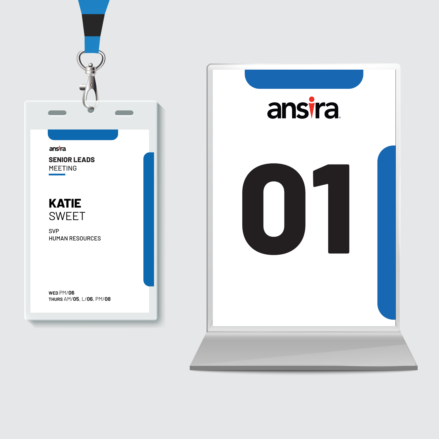 Senior Leads Meeting - Illustrator