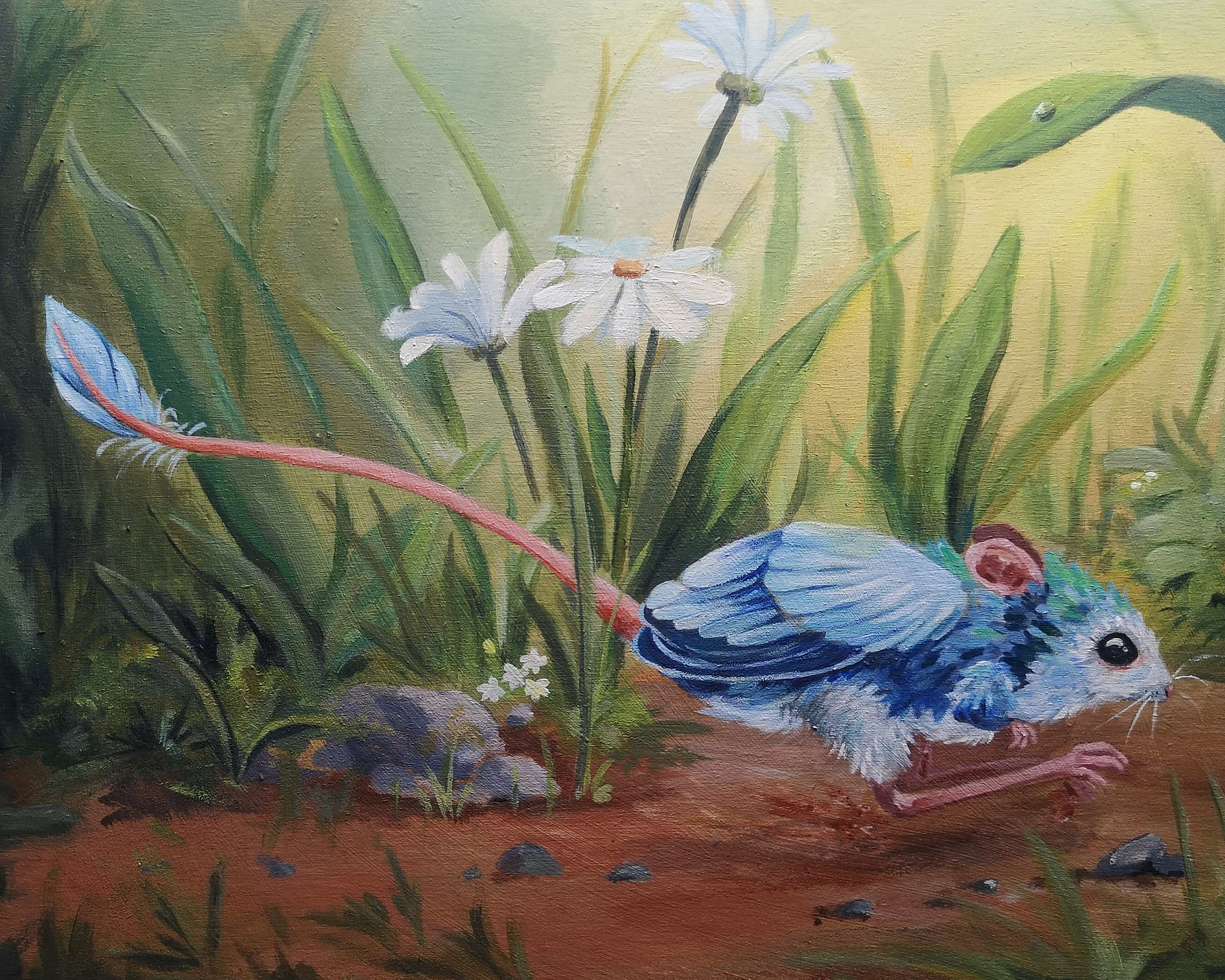 Small Field Creature