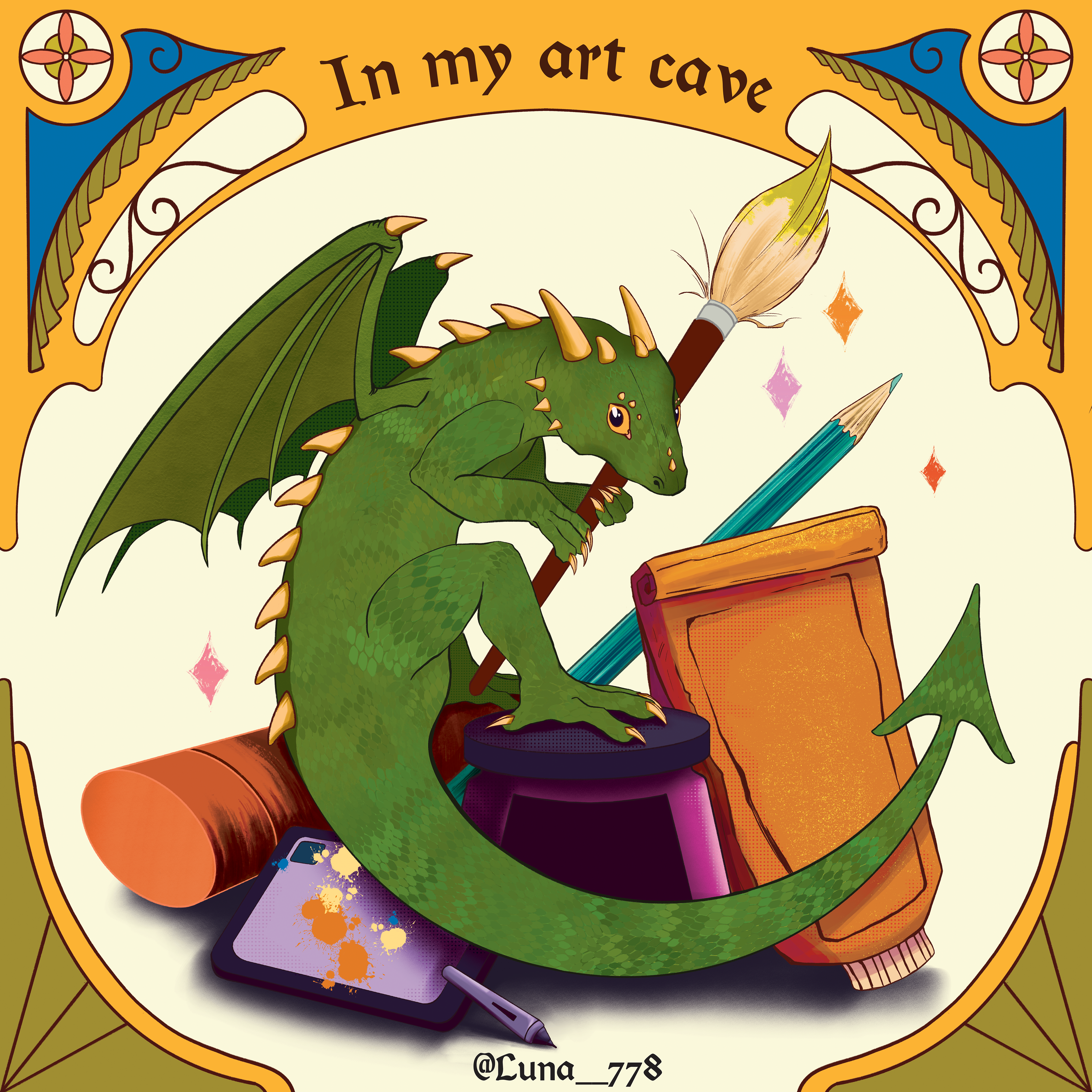 Final Sticker Design