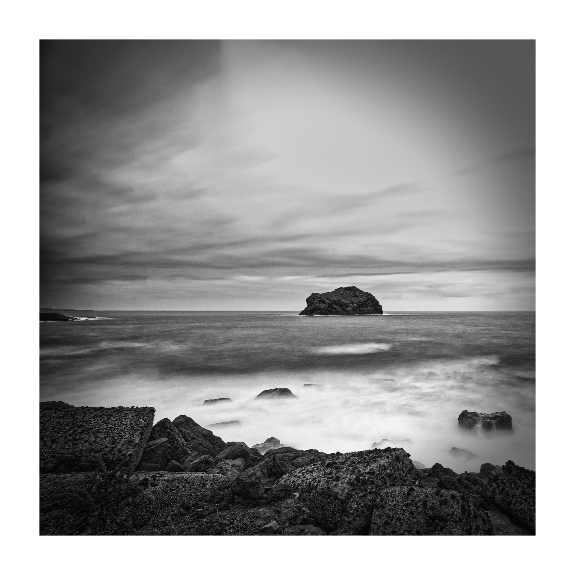 Roque de Garachico - Studie 2 - Garachico 2026