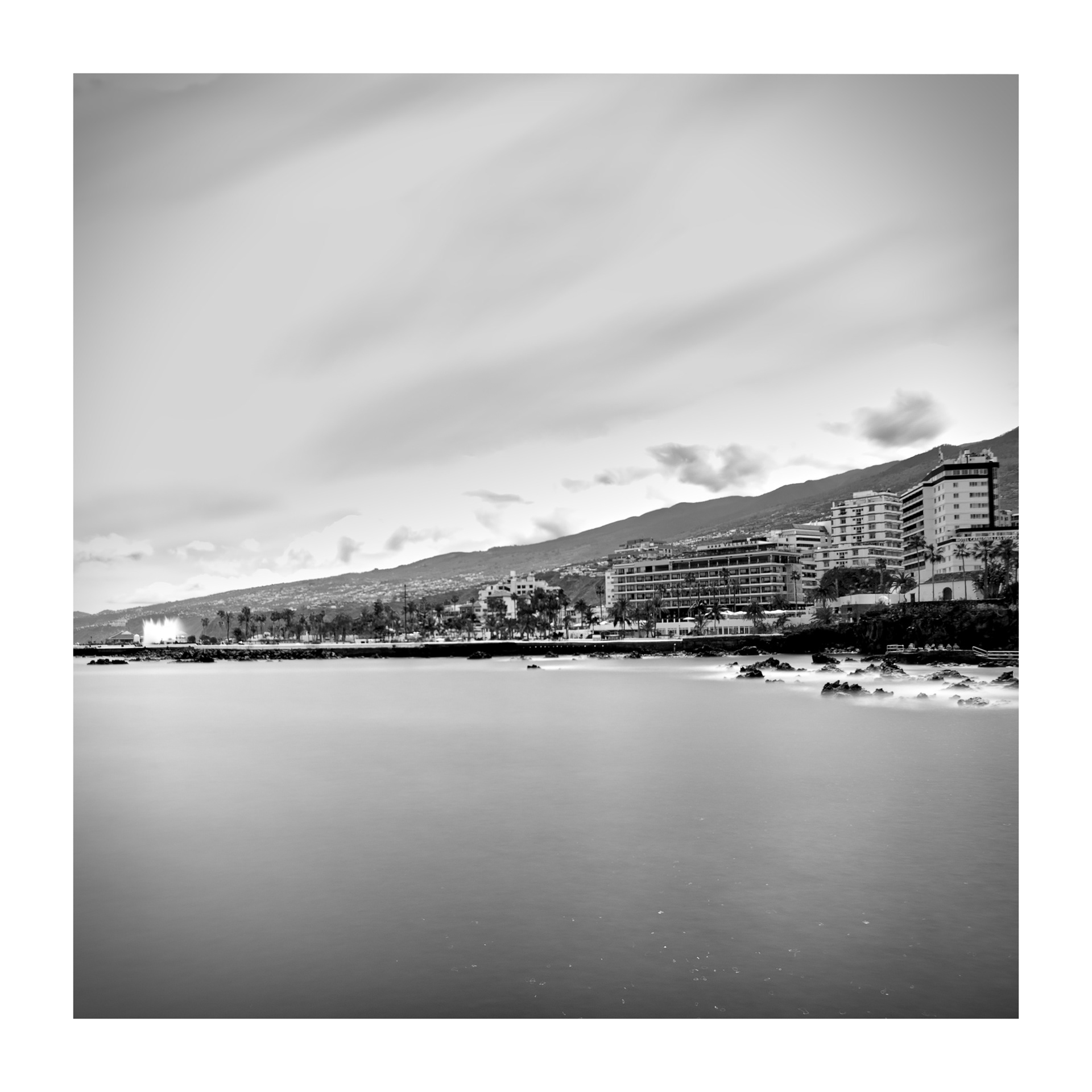 Bucht San Telmo - Studie 3 - Puerto de la Cruz - 2025