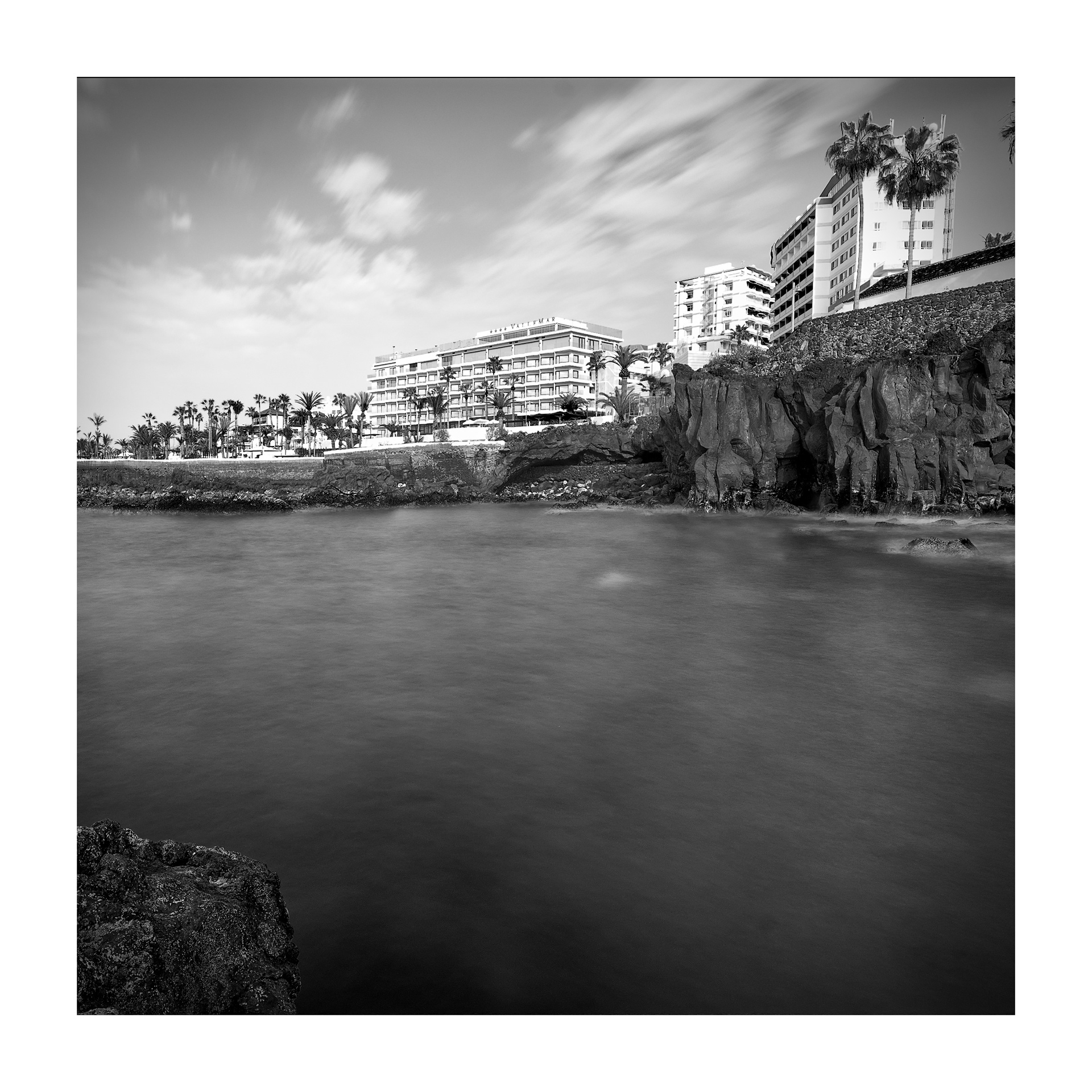 Bucht San Telmo - Studie 4 - Puerto de la Cruz - 2021