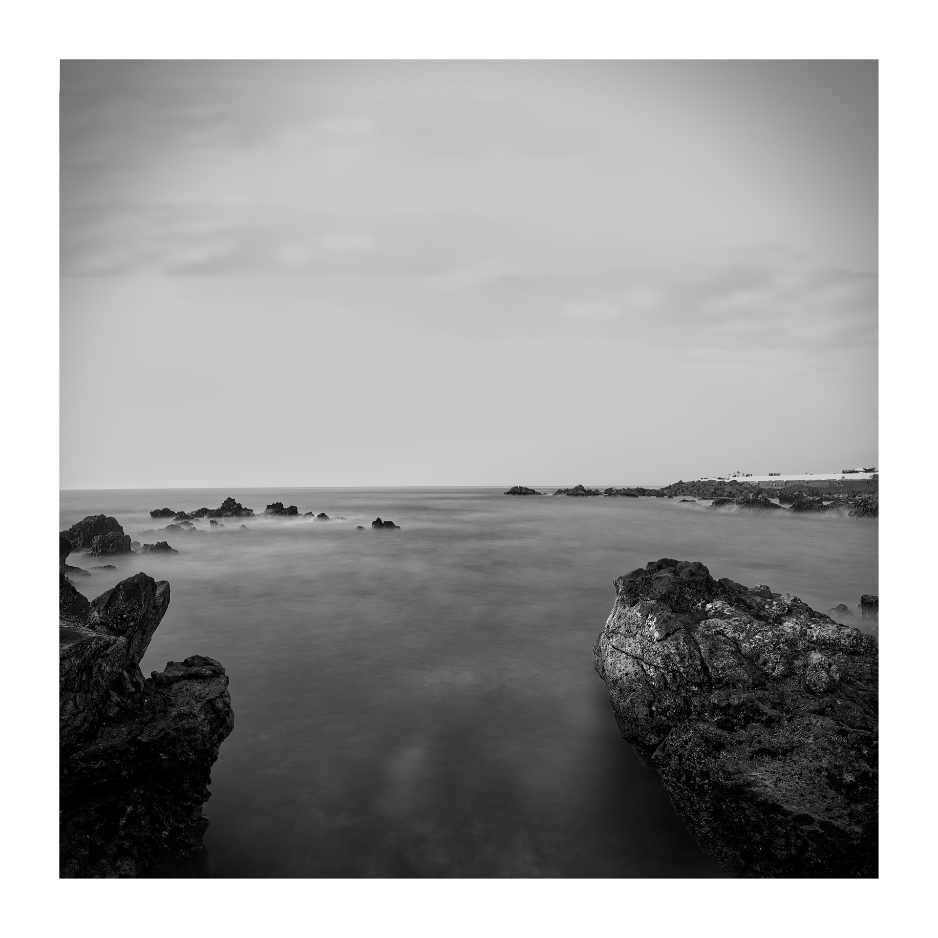 Bucht San Telmo - Studie 5 - Puerto de la Cruz - 2021