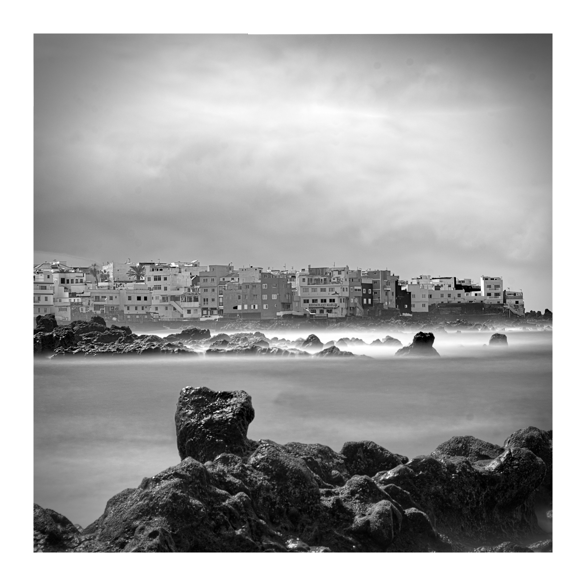 Blick auf Punta Brava - Playa Jardin - Studie 1 - Puerto de la Cruz - 2026