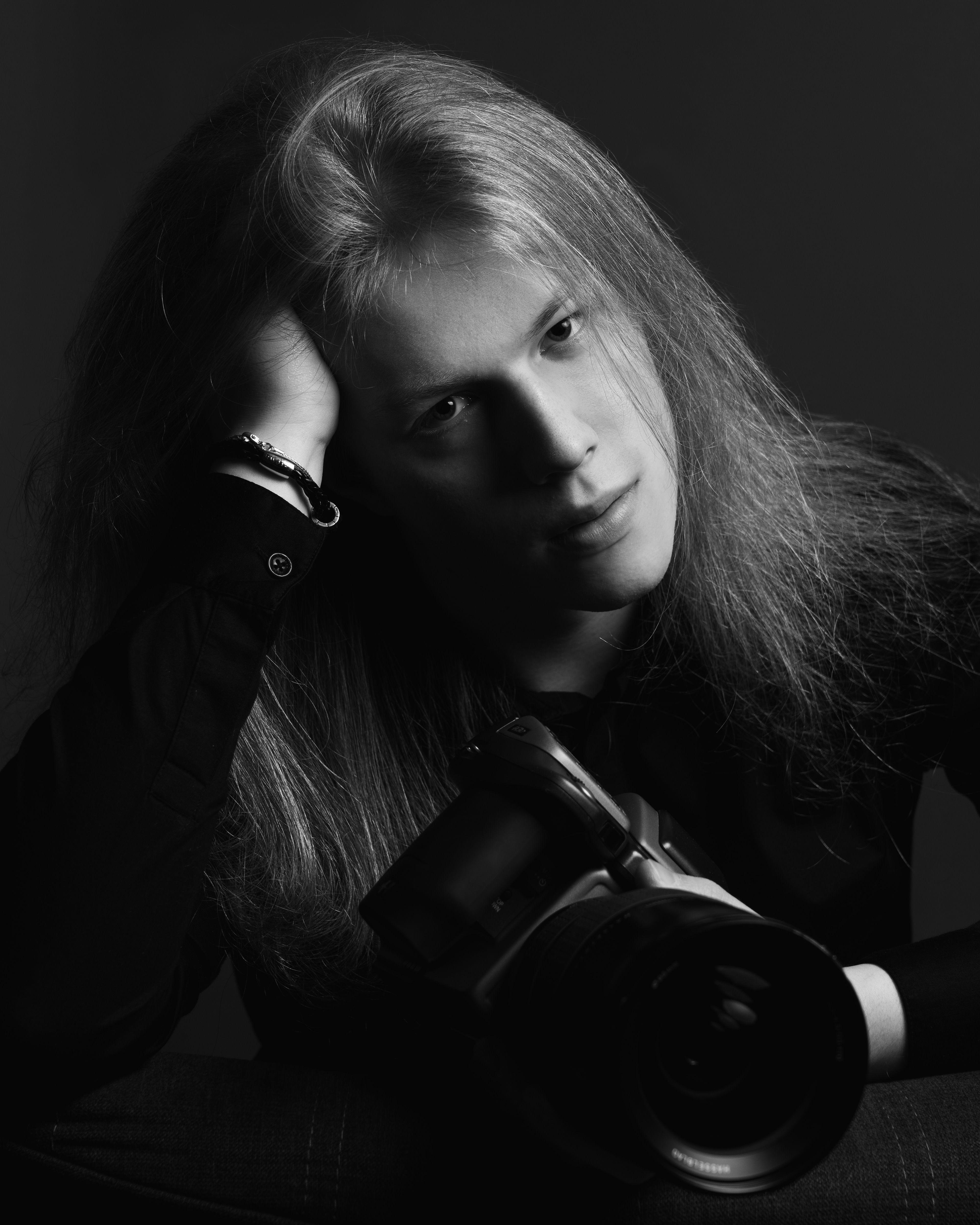 Photographer Portrait