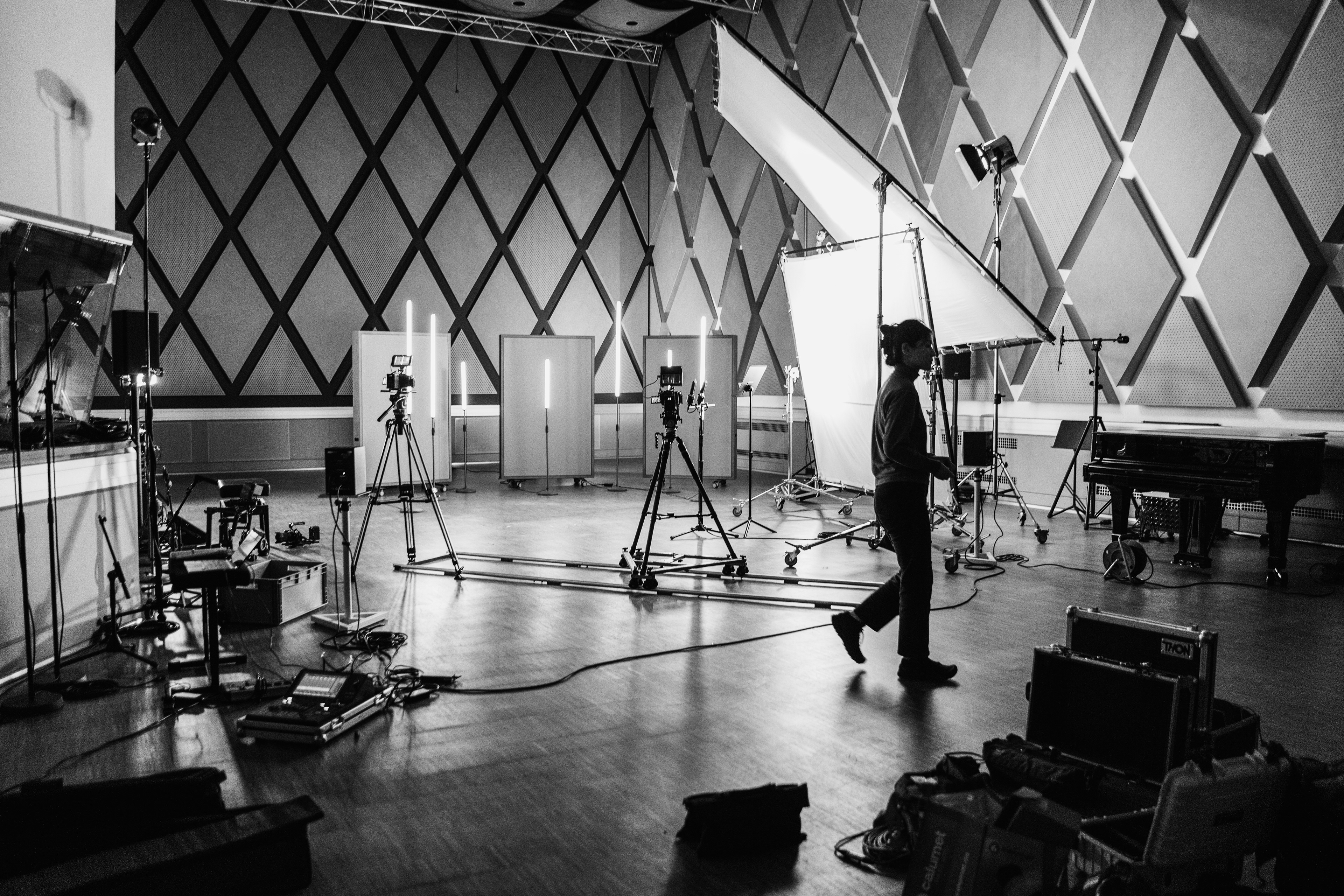 on Set for Yamaha | Hannover