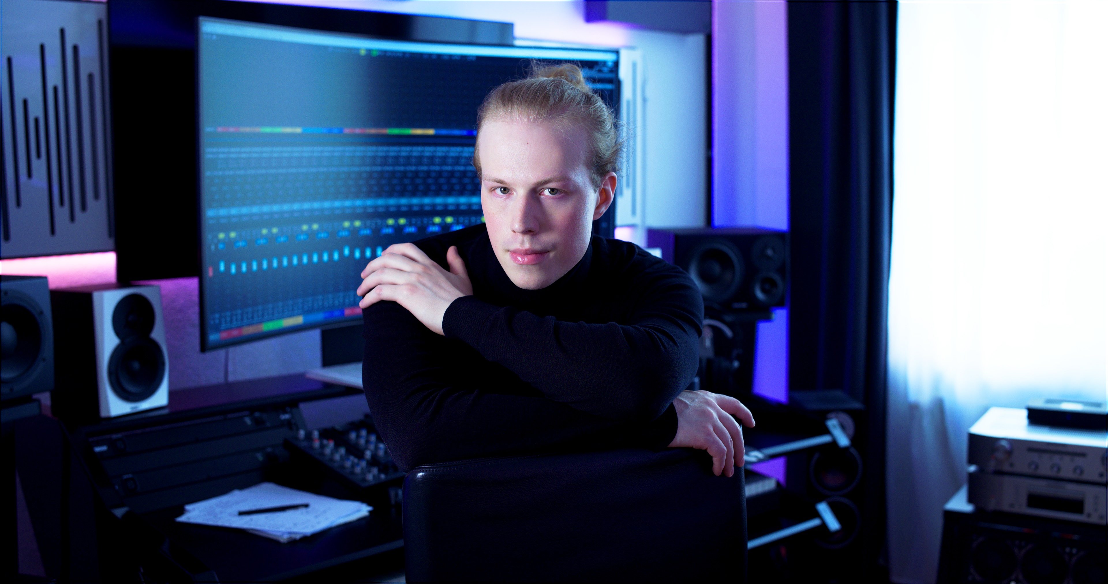 post production studio