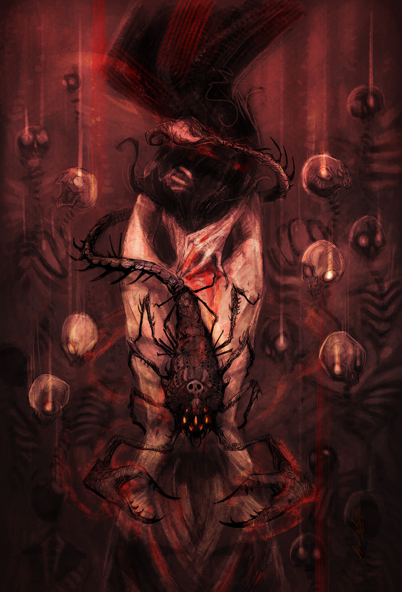 Titan Comics Penny Dreadful #4 (2017)