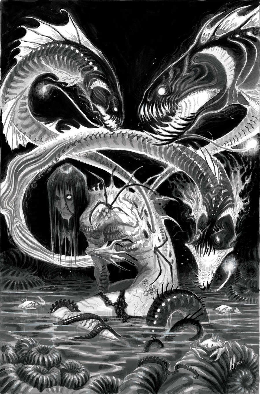 MAW #1 (2021)