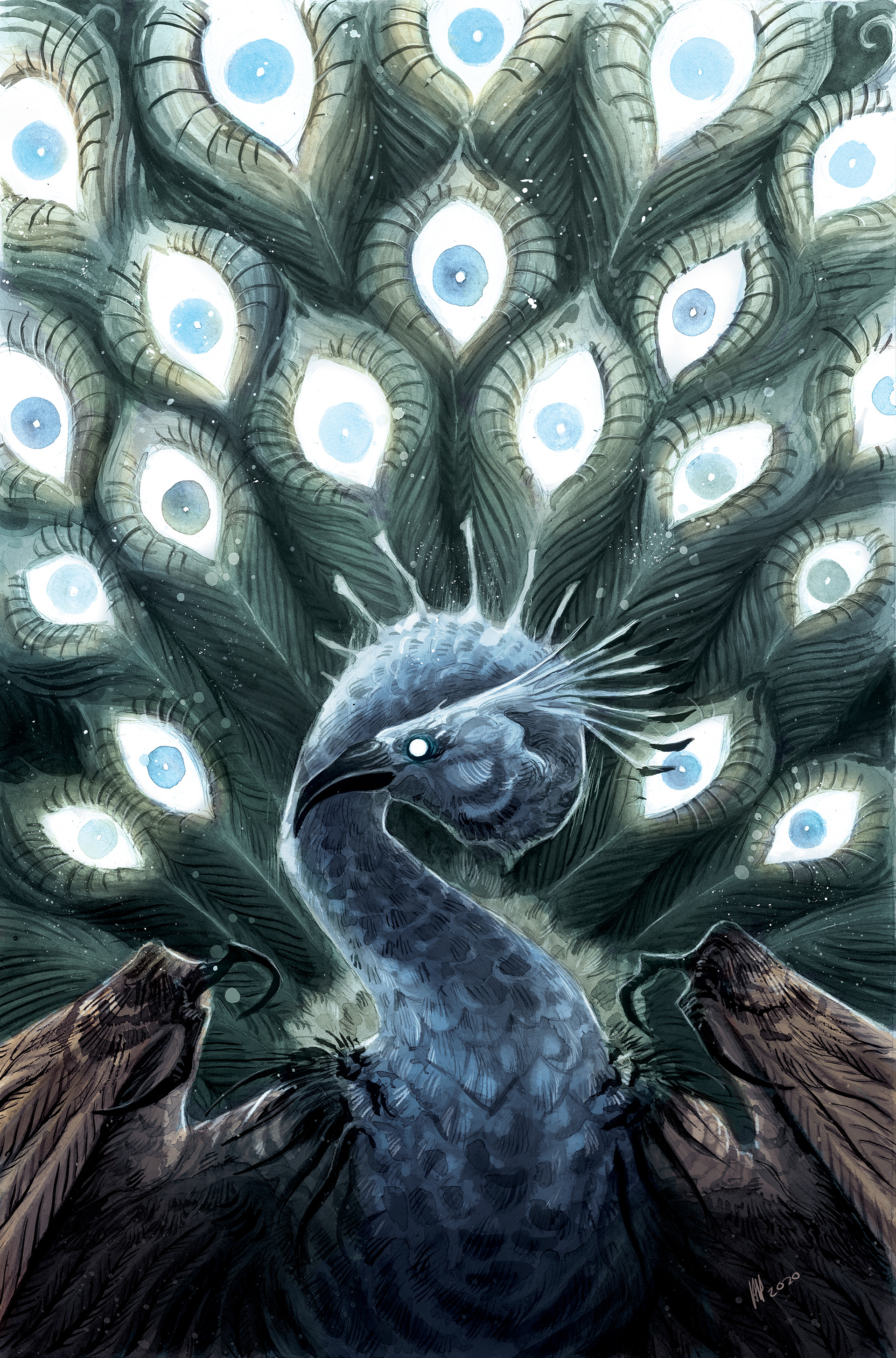 IDW Sleeping Beauties #8 (2020)