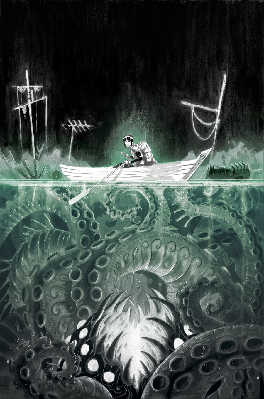 Once Upon A Time At The End Of The World