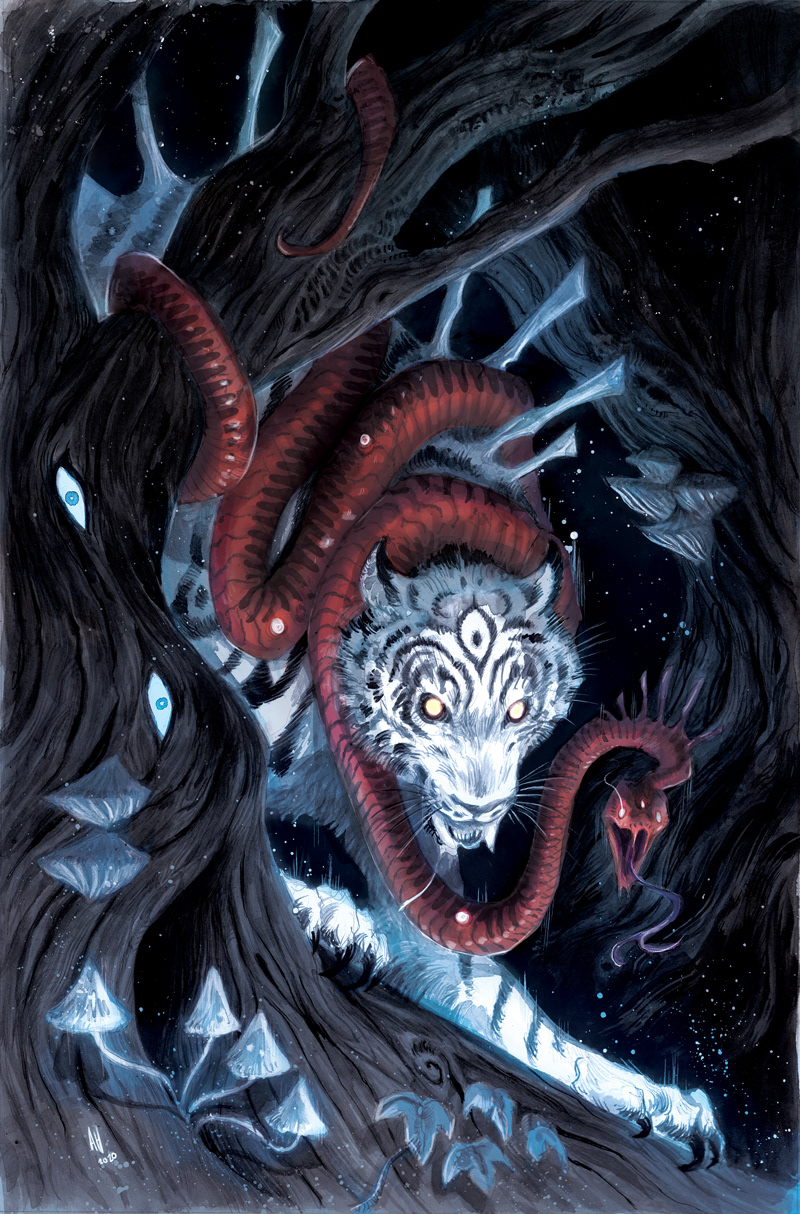 IDW Sleeping Beauties #9 (2020)