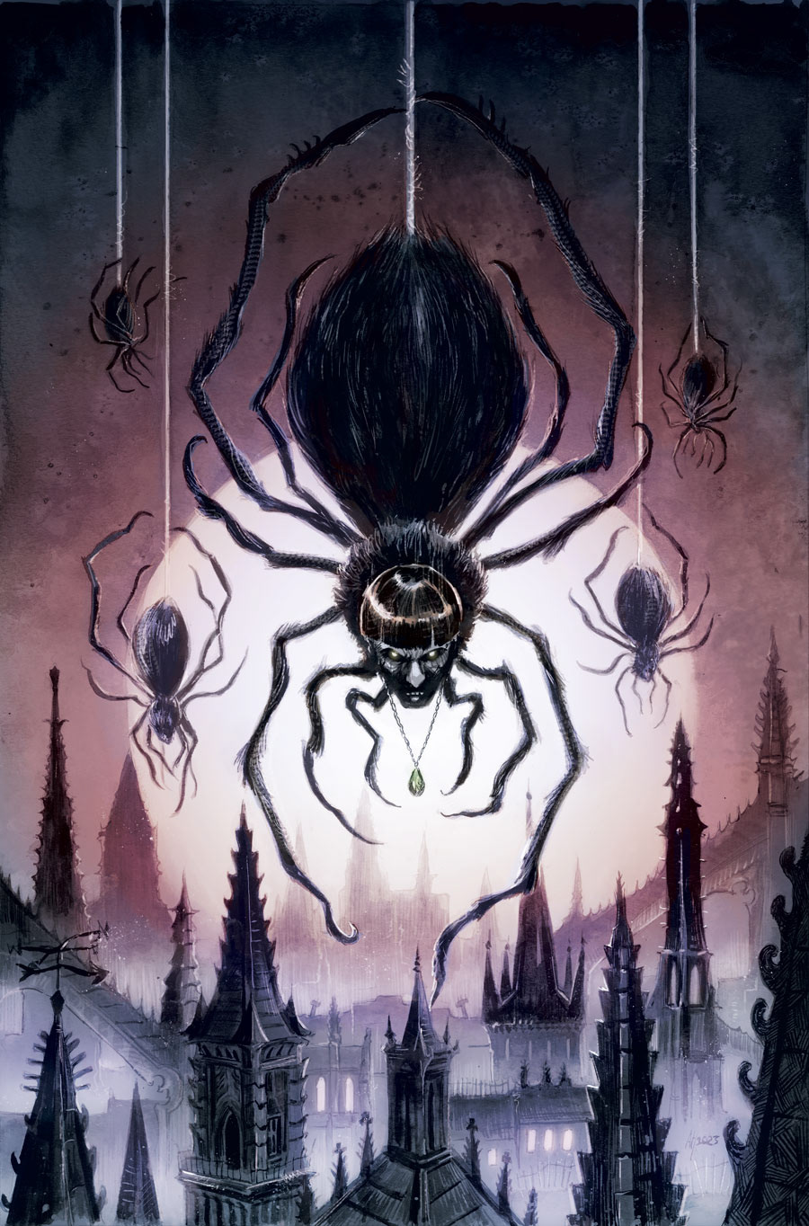 Titan Comics Bloodborne