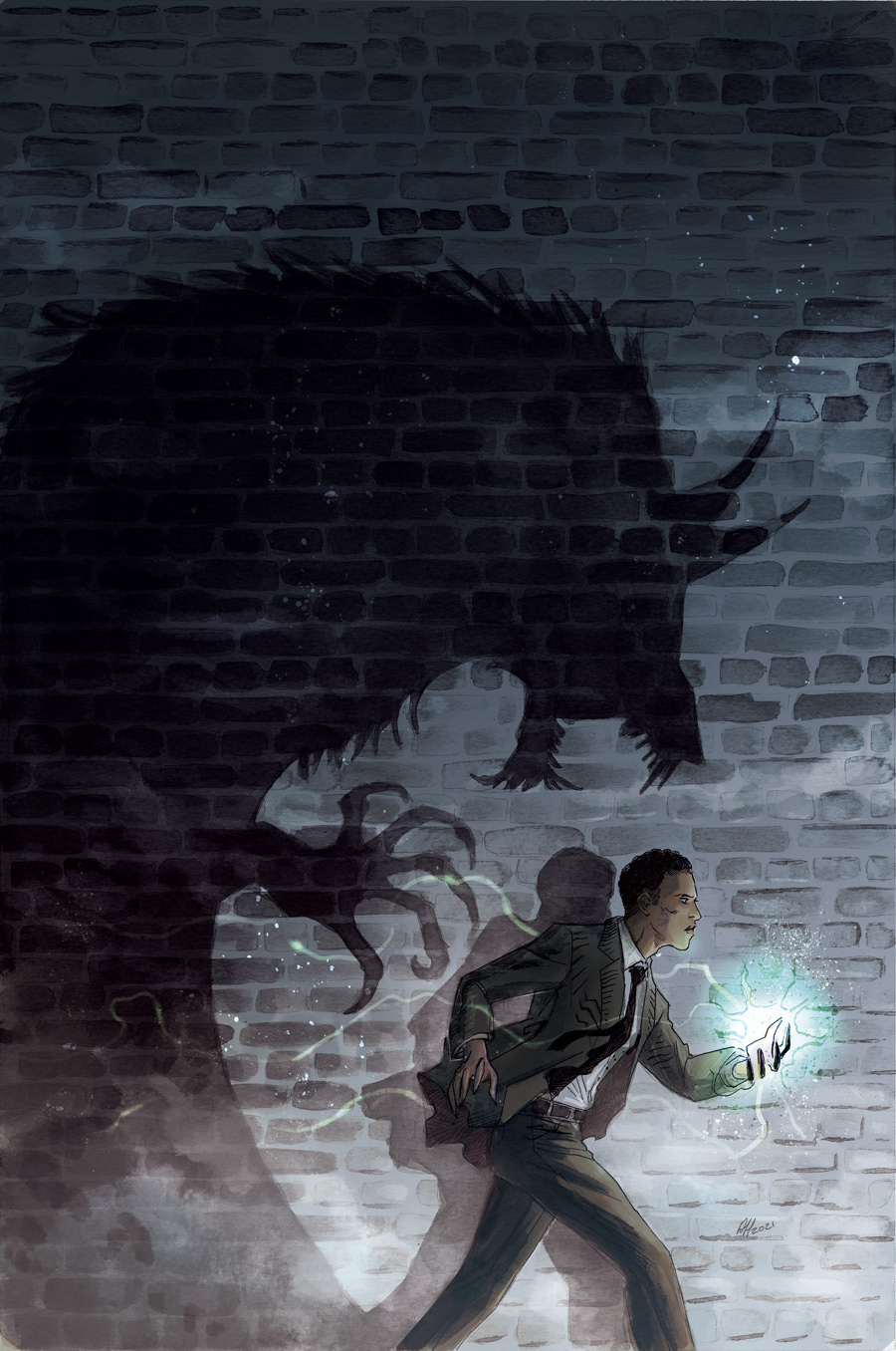 Rivers of London : Monday Monday (2021)