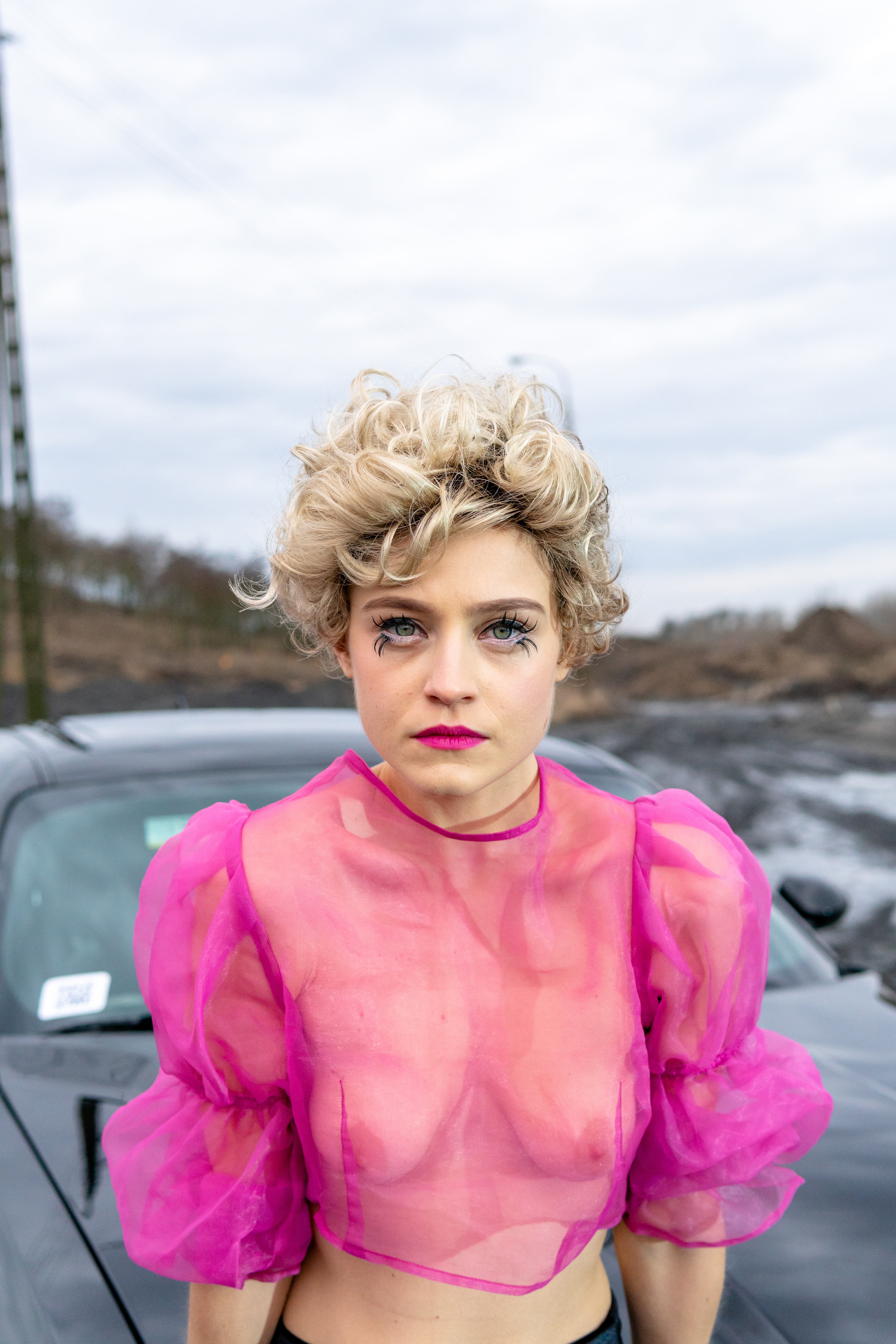 Kinga Jasik "Erotica 2022" 2020