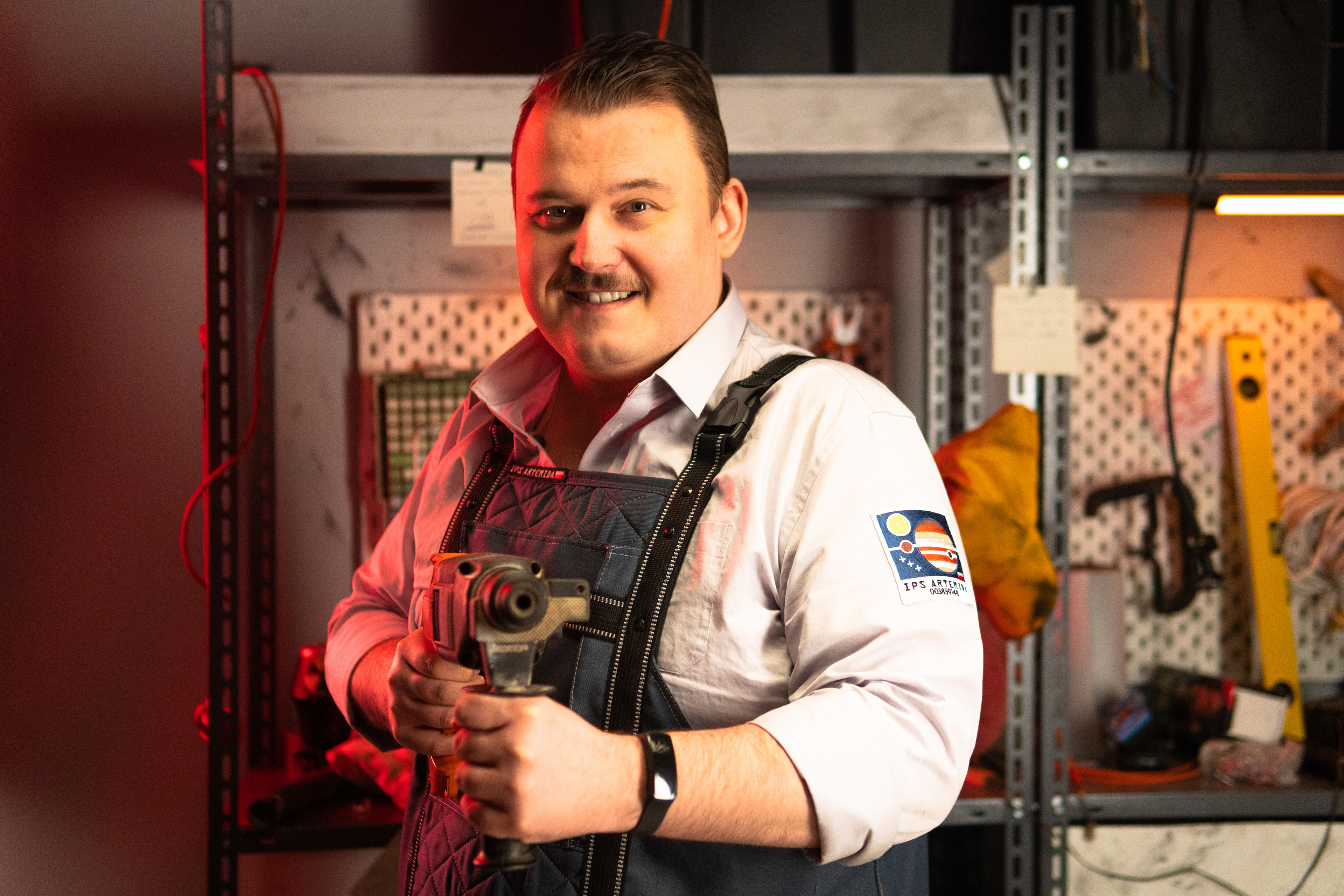 Paweł Mitrowski - "MISJA" GF Darwin 2021