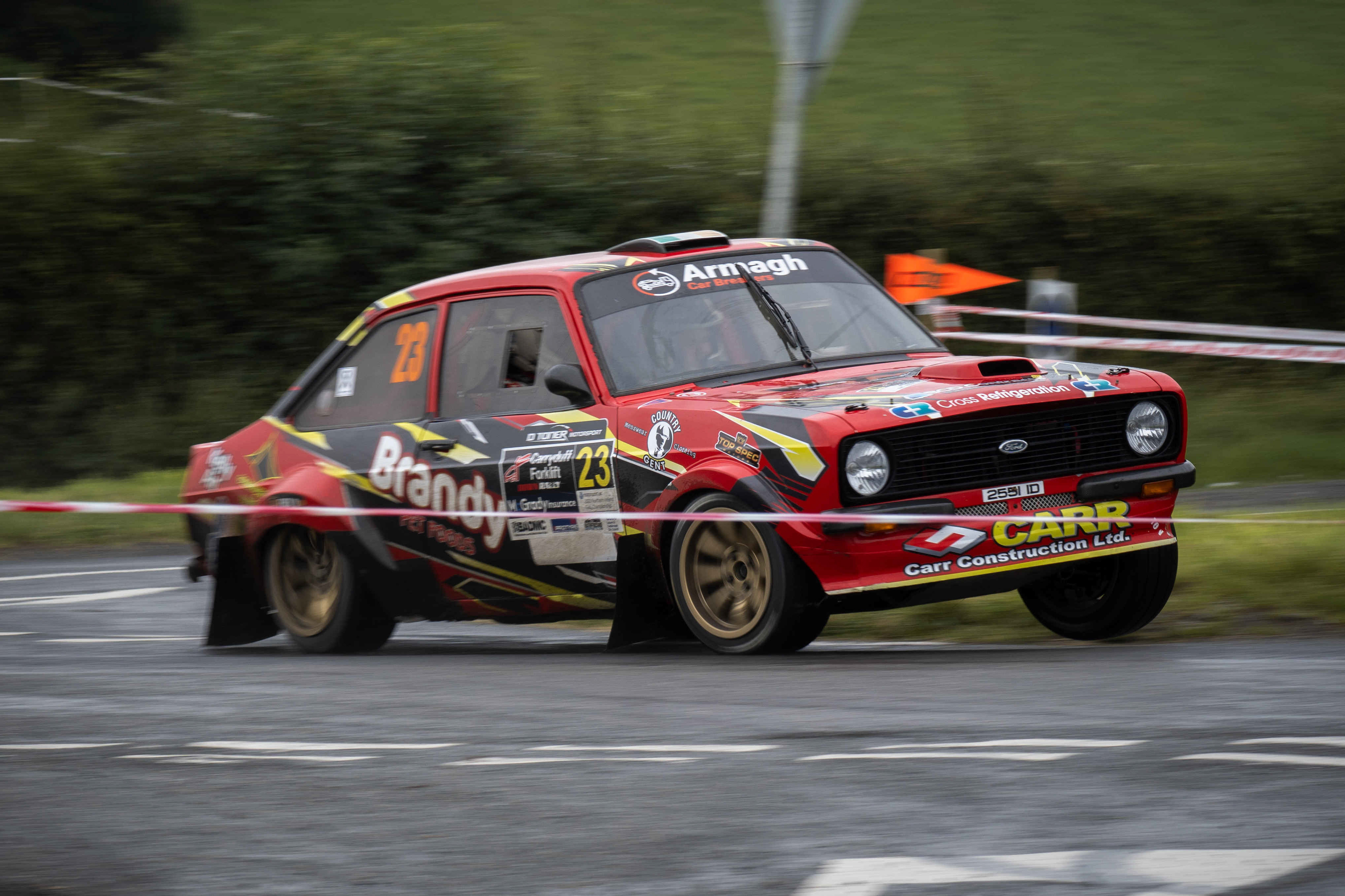 Escort Rally