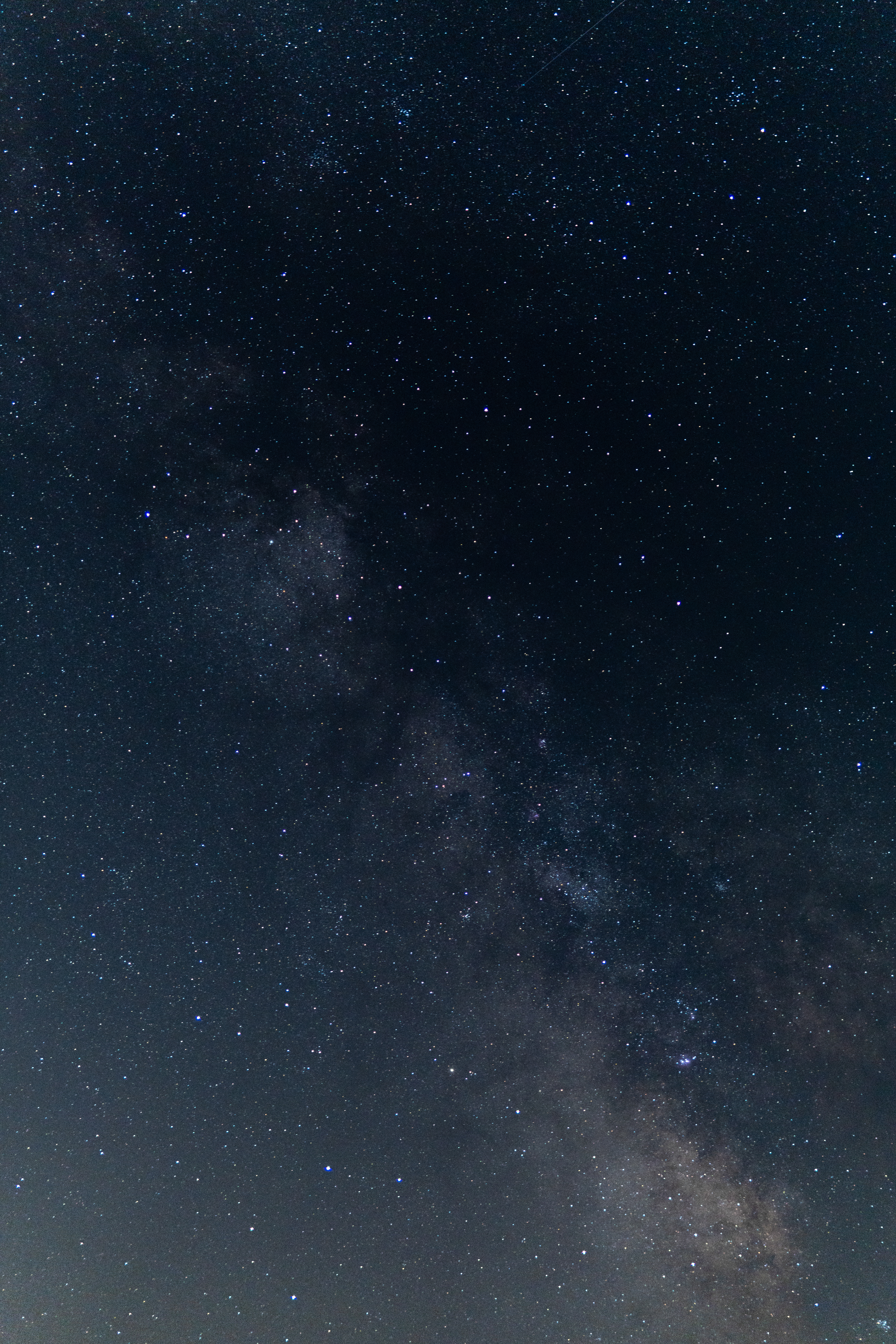 Bavarian Night Sky