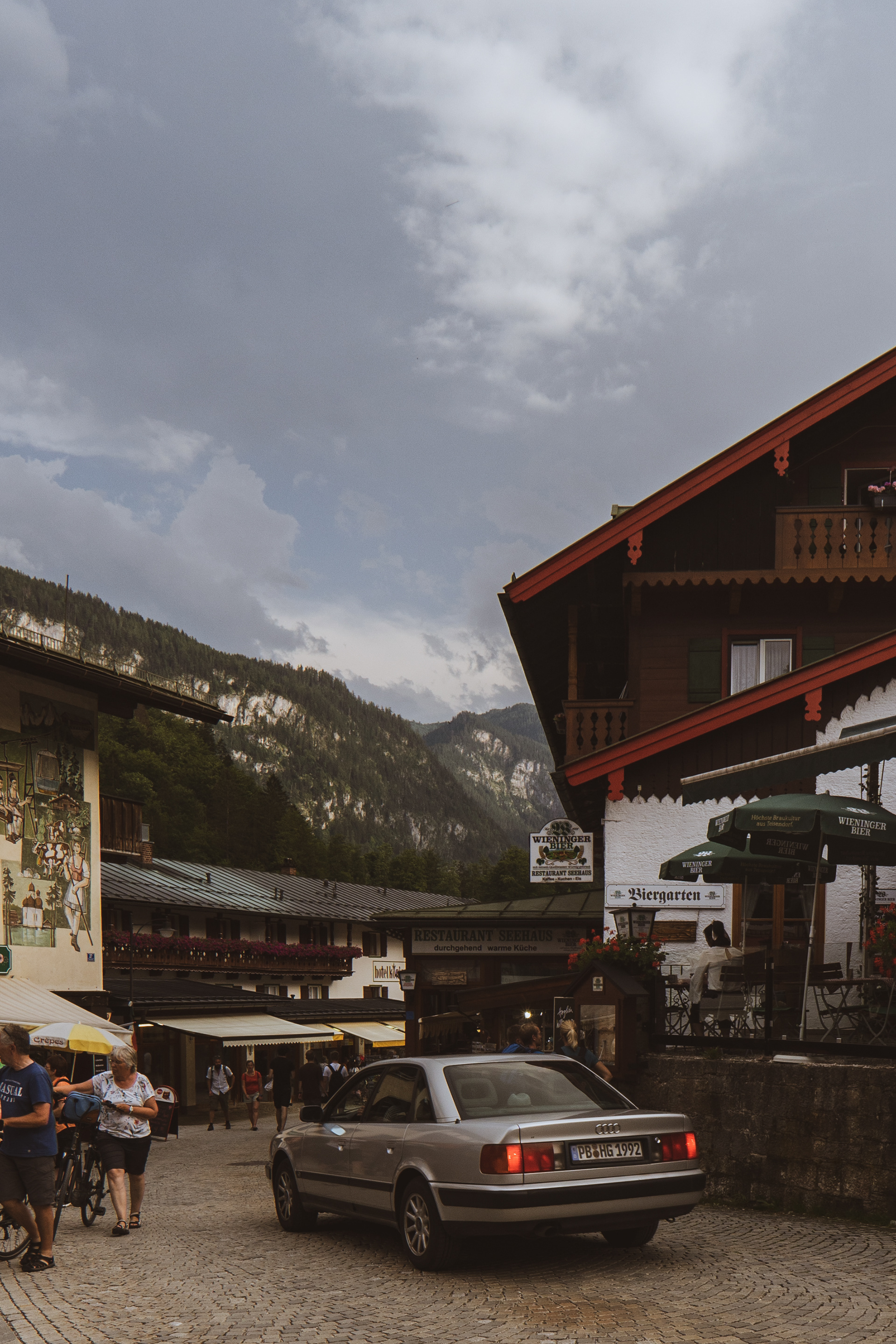 Audi in Bavaria