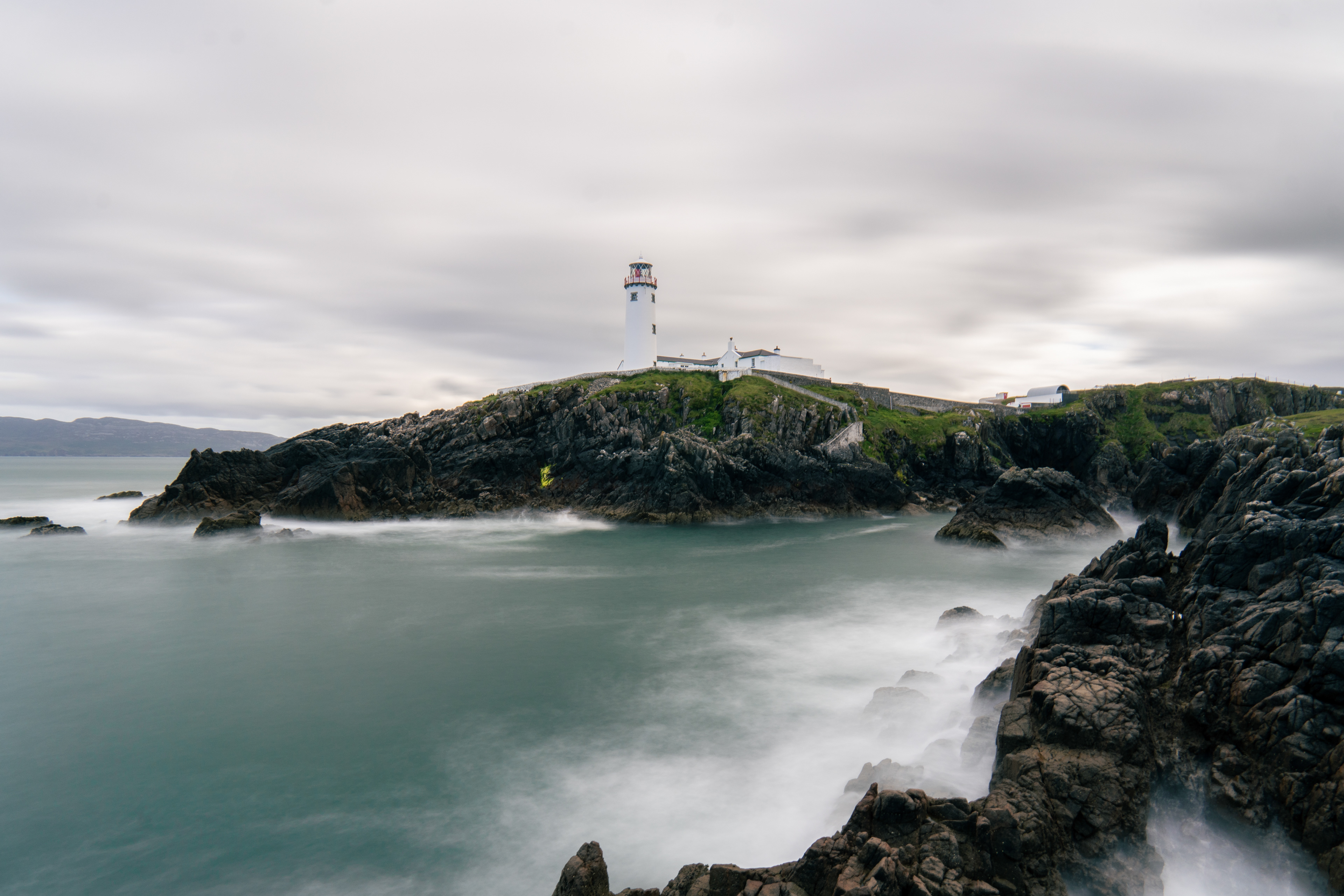 Fanad Head Lighthouse