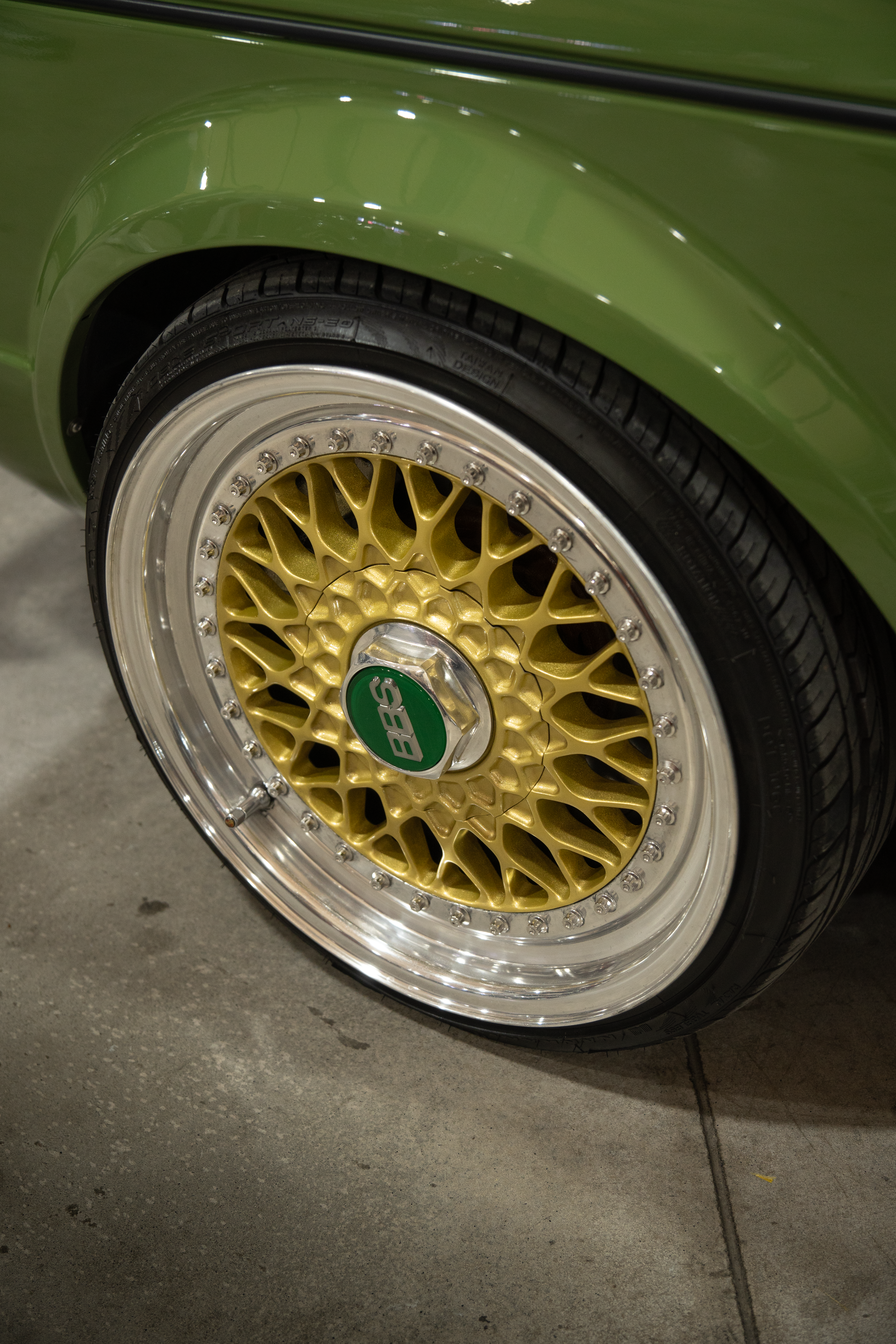 BBS Wheels